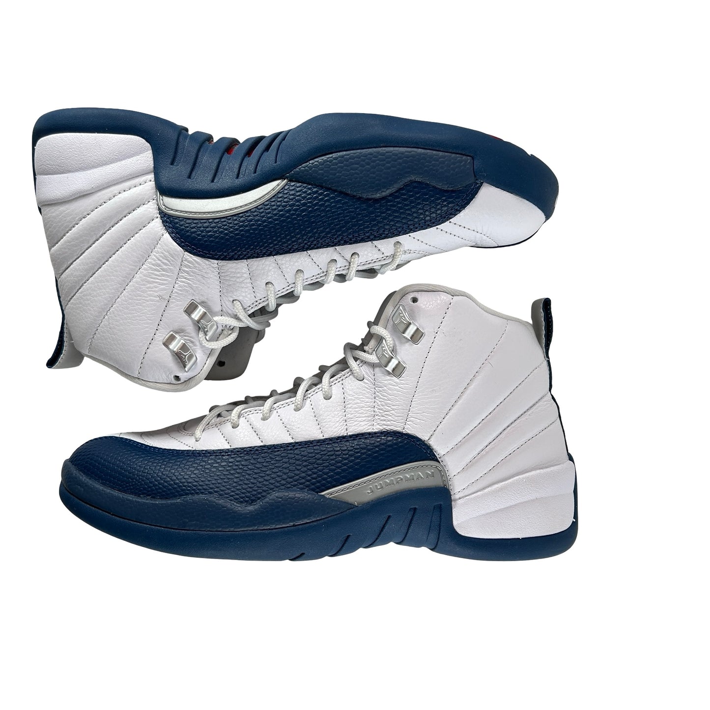 CT8013 114 Jordan 12 Retro French Blue (2025) [USED] - 9 M (Used)