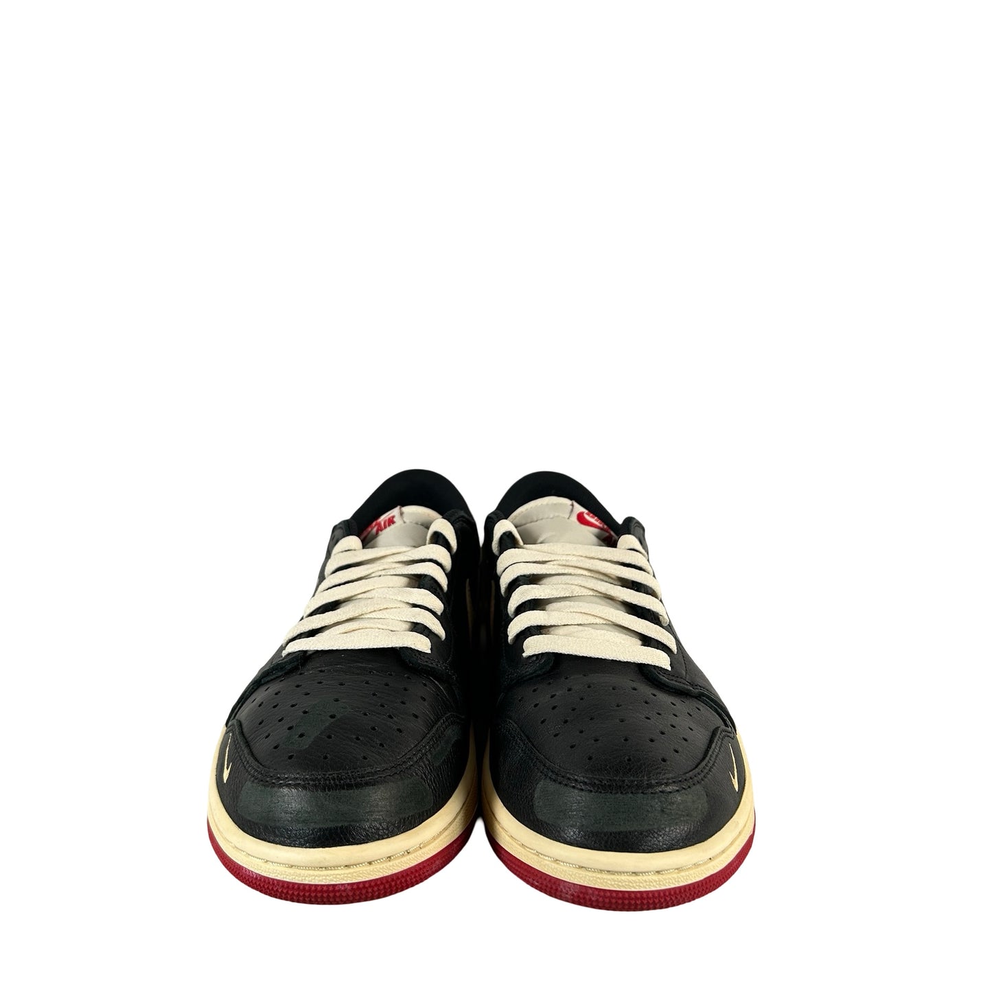 IB8958 001 Jordan 1 Retro Low OG Nigel Sylvester Nitro Better With Time [USED] - 11 M (Used3)