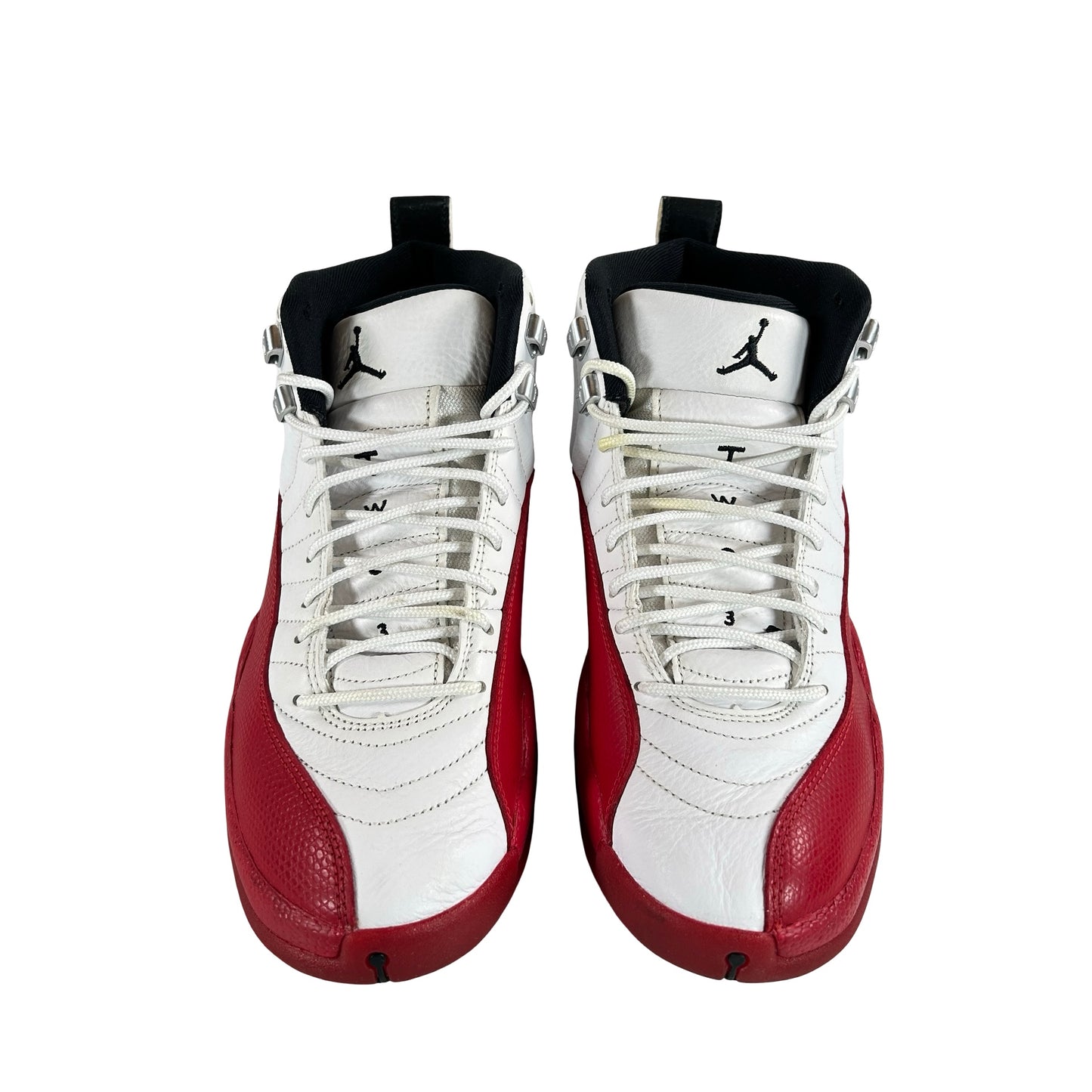 CT8013 116 Jordan 12 Retro Cherry (2023) [USED] - 9 M (Used3) (No Box3)