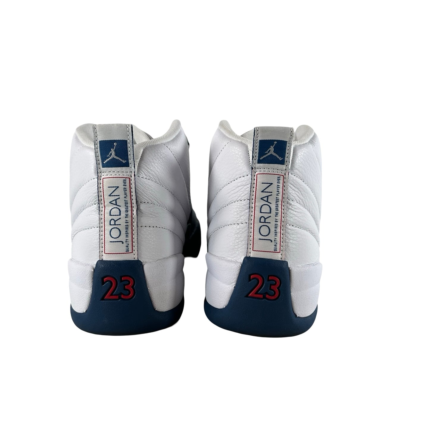 CT8013 114 Jordan 12 Retro French Blue (2025) [USED] - 9 M (Used)