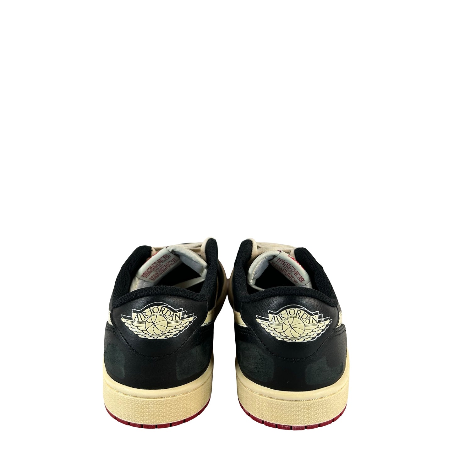 IB8958 001 Jordan 1 Retro Low OG Nigel Sylvester Nitro Better With Time [USED] - 11 M (Used3)