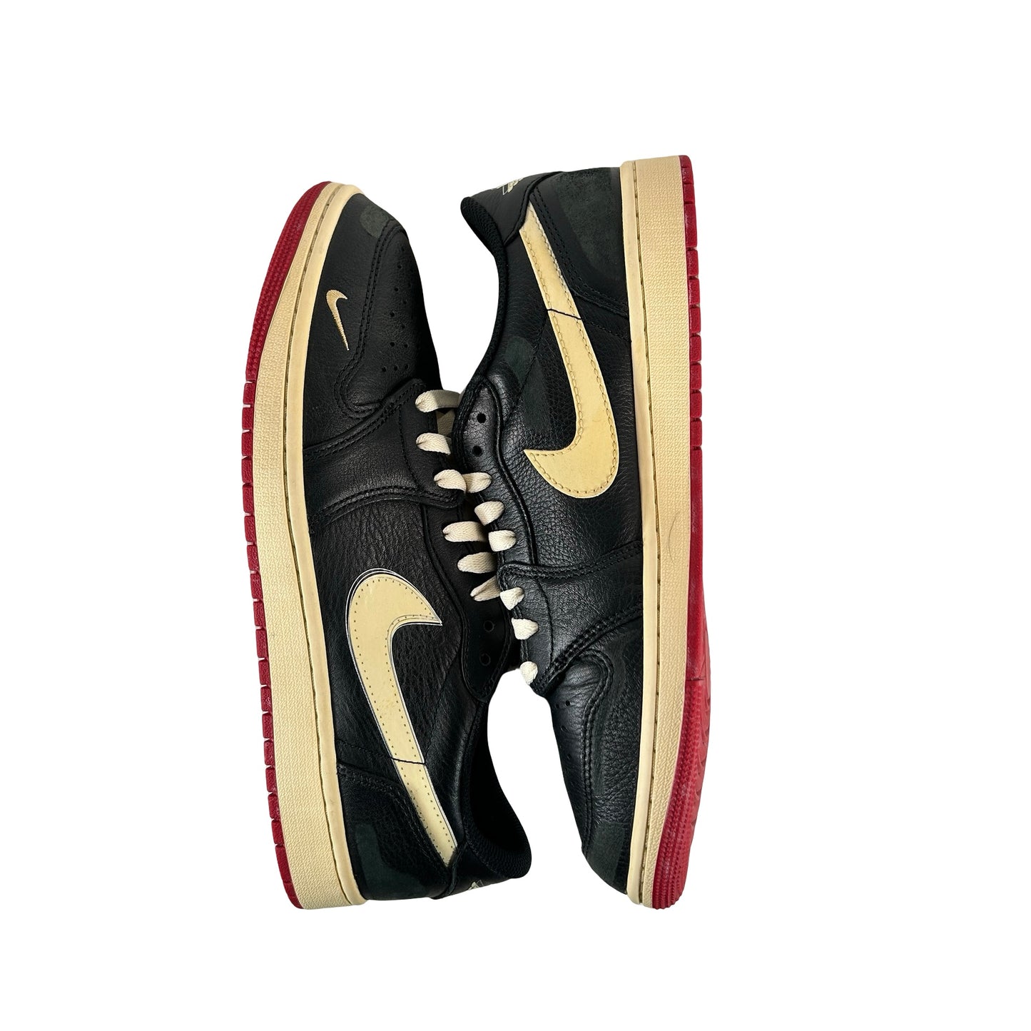 IB8958 001 Jordan 1 Retro Low OG Nigel Sylvester Nitro Better With Time [USED] - 11 M (Used3)