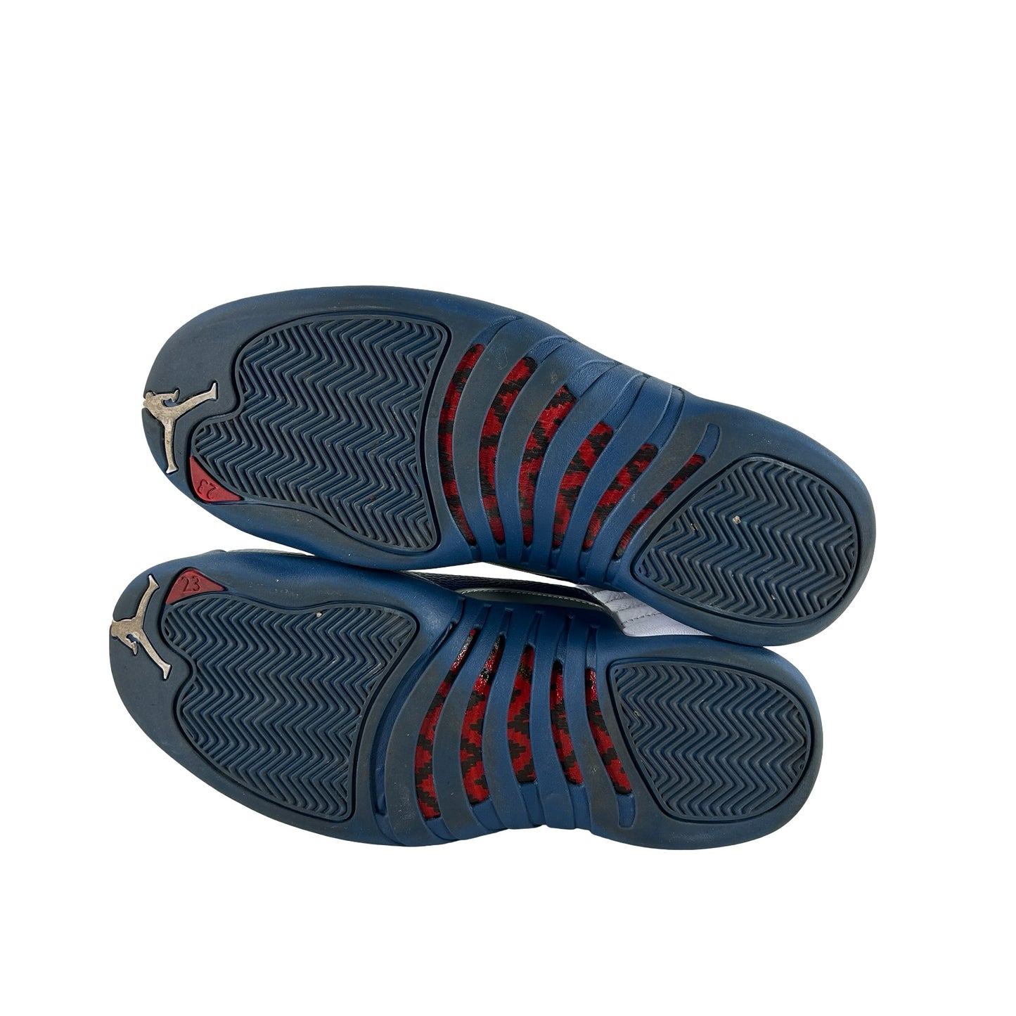 CT8013 114 Jordan 12 Retro French Blue (2025) [USED] - 9 M (Used)
