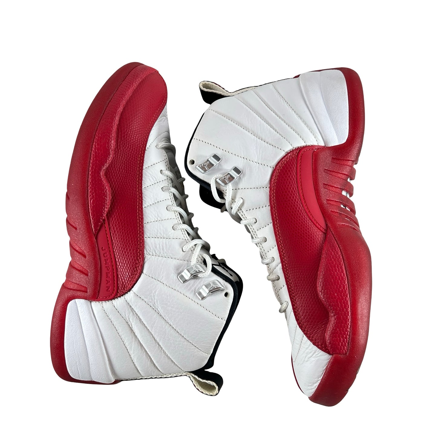 CT8013 116 Jordan 12 Retro Cherry (2023) [USED] - 9 M (Used3) (No Box3)