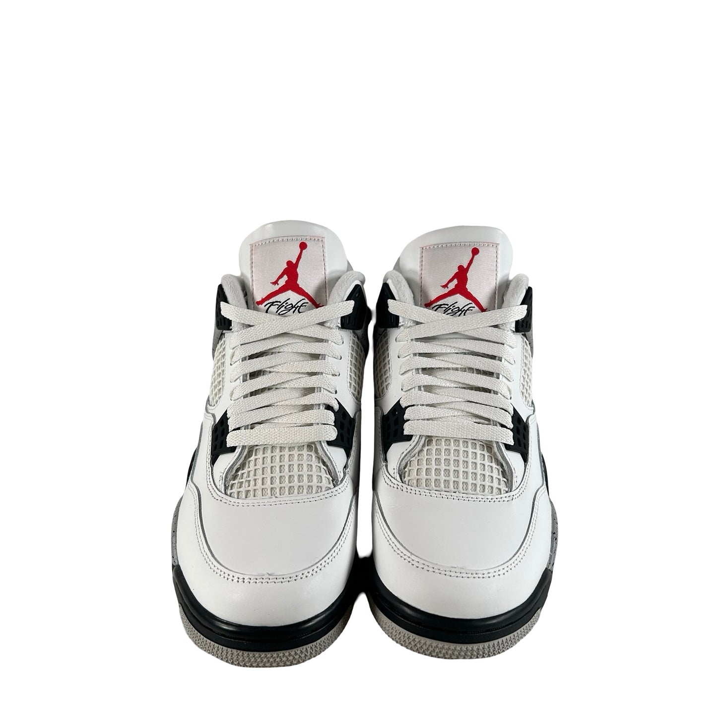 FV5029 100 Jordan 4 Retro White Cement (2025) [USED] - 8.5 M (VNDS)