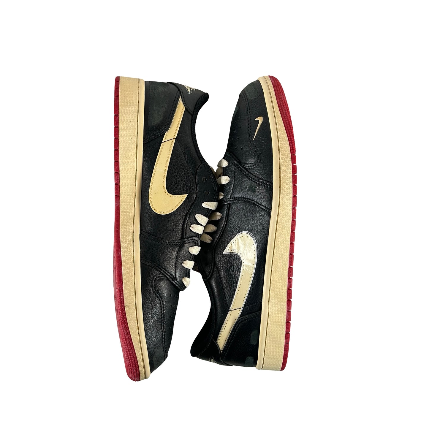 IB8958 001 Jordan 1 Retro Low OG Nigel Sylvester Nitro Better With Time [USED] - 11 M (Used3)