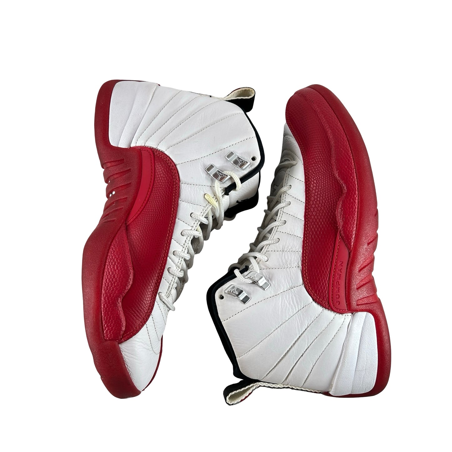 CT8013 116 Jordan 12 Retro Cherry (2023) [USED] - 9 M (Used3) (No Box3)
