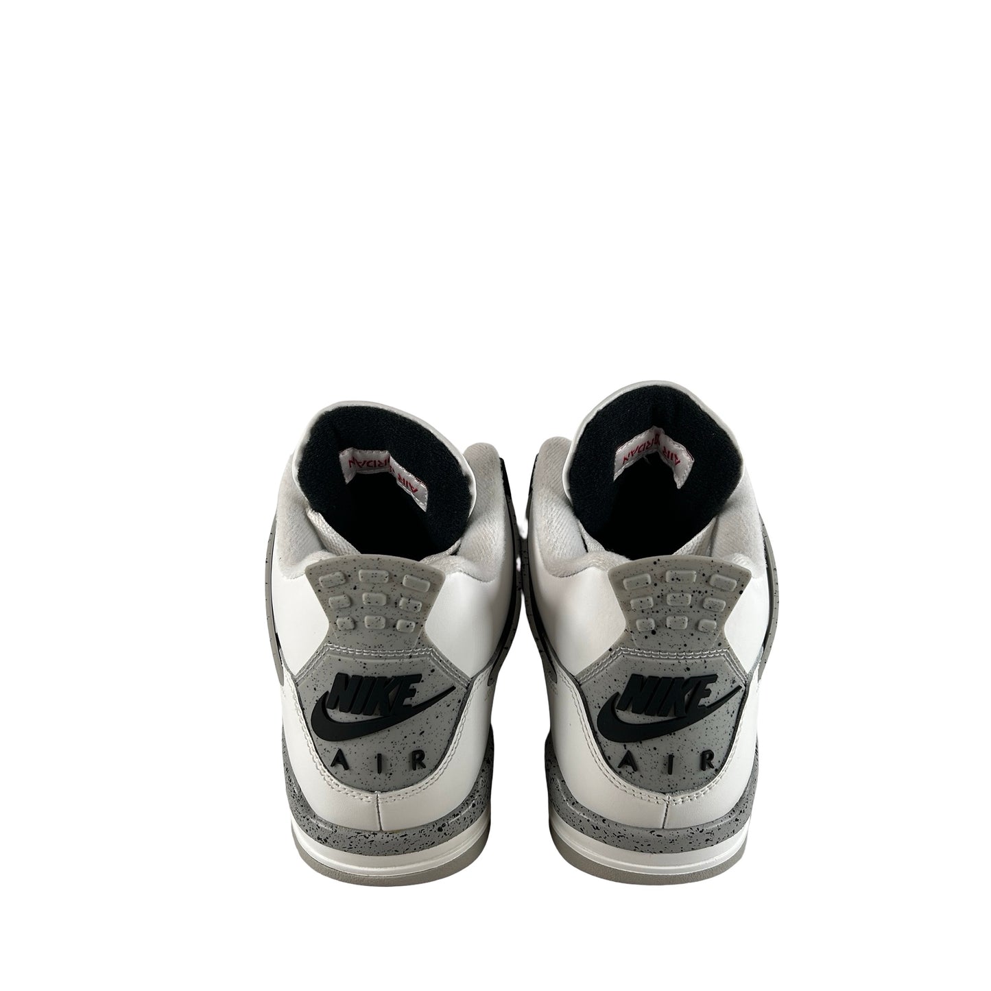 FV5029 100 Jordan 4 Retro White Cement (2025) [USED] - 8.5 M (VNDS)