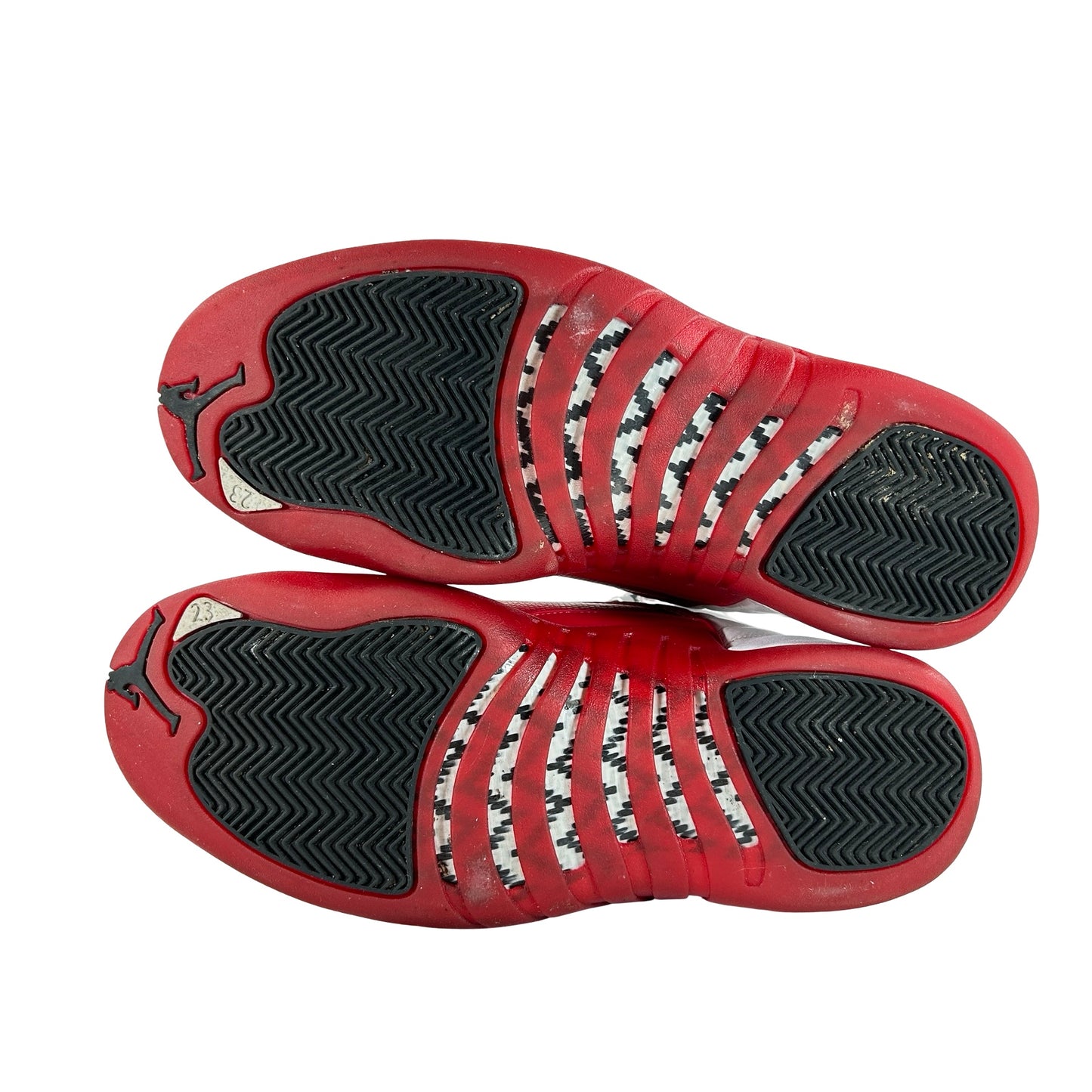 CT8013 116 Jordan 12 Retro Cherry (2023) [USED] - 9 M (Used3) (No Box3)