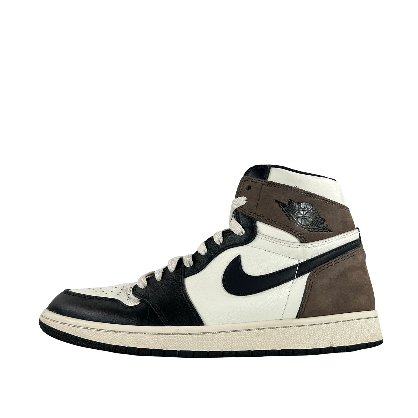 555088 105 Jordan 1 Mocha [USED] - 9.5 M (Used2) (No Box2)