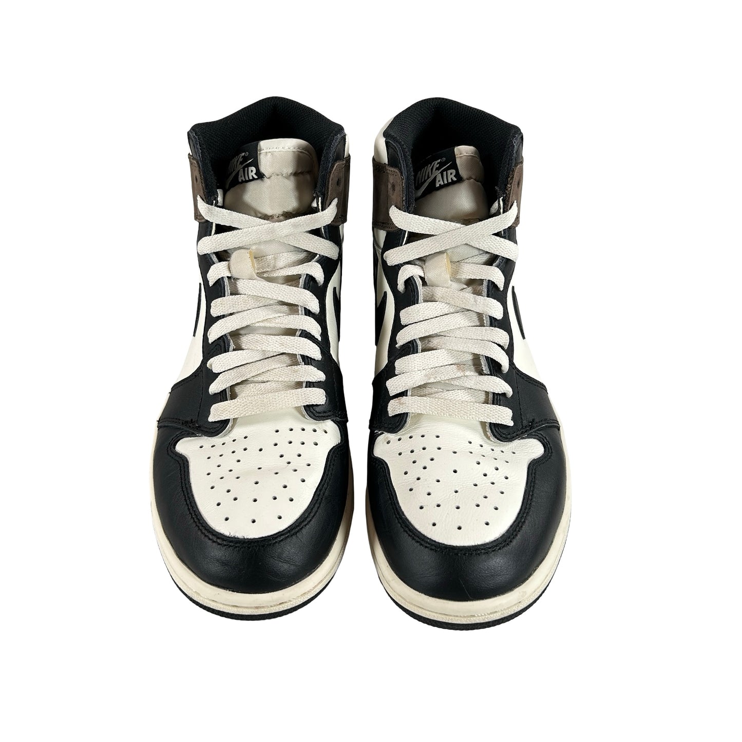 555088 105 Jordan 1 Mocha [USED] - 9.5 M (Used2) (No Box2)