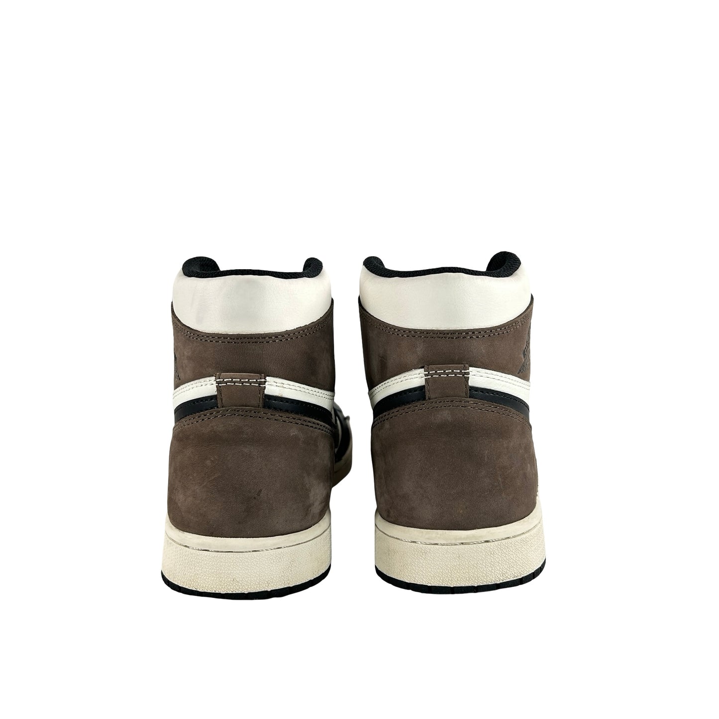 555088 105 Jordan 1 Mocha [USED] - 9.5 M (Used2) (No Box2)