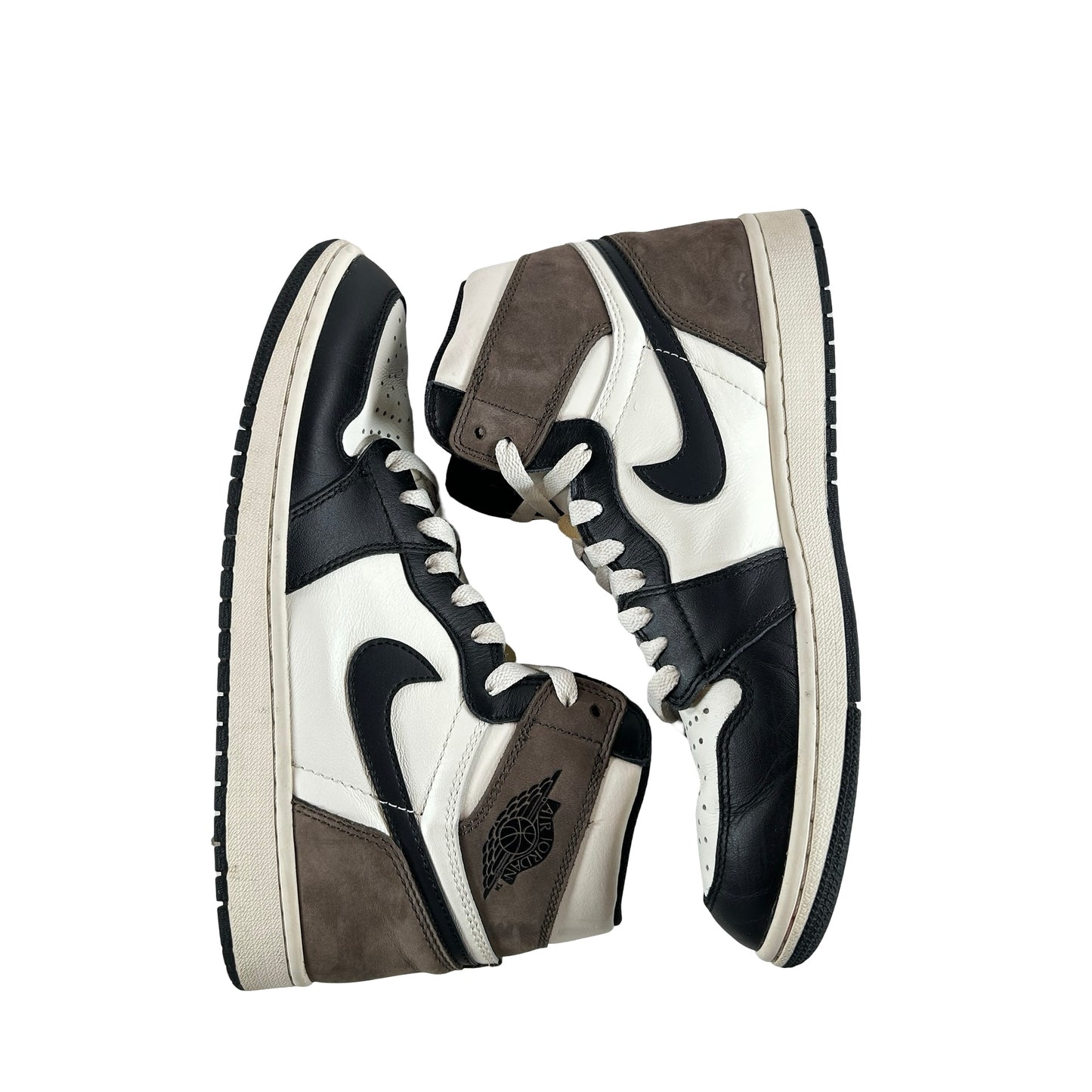 555088 105 Jordan 1 Mocha [USED] - 9.5 M (Used2) (No Box2)