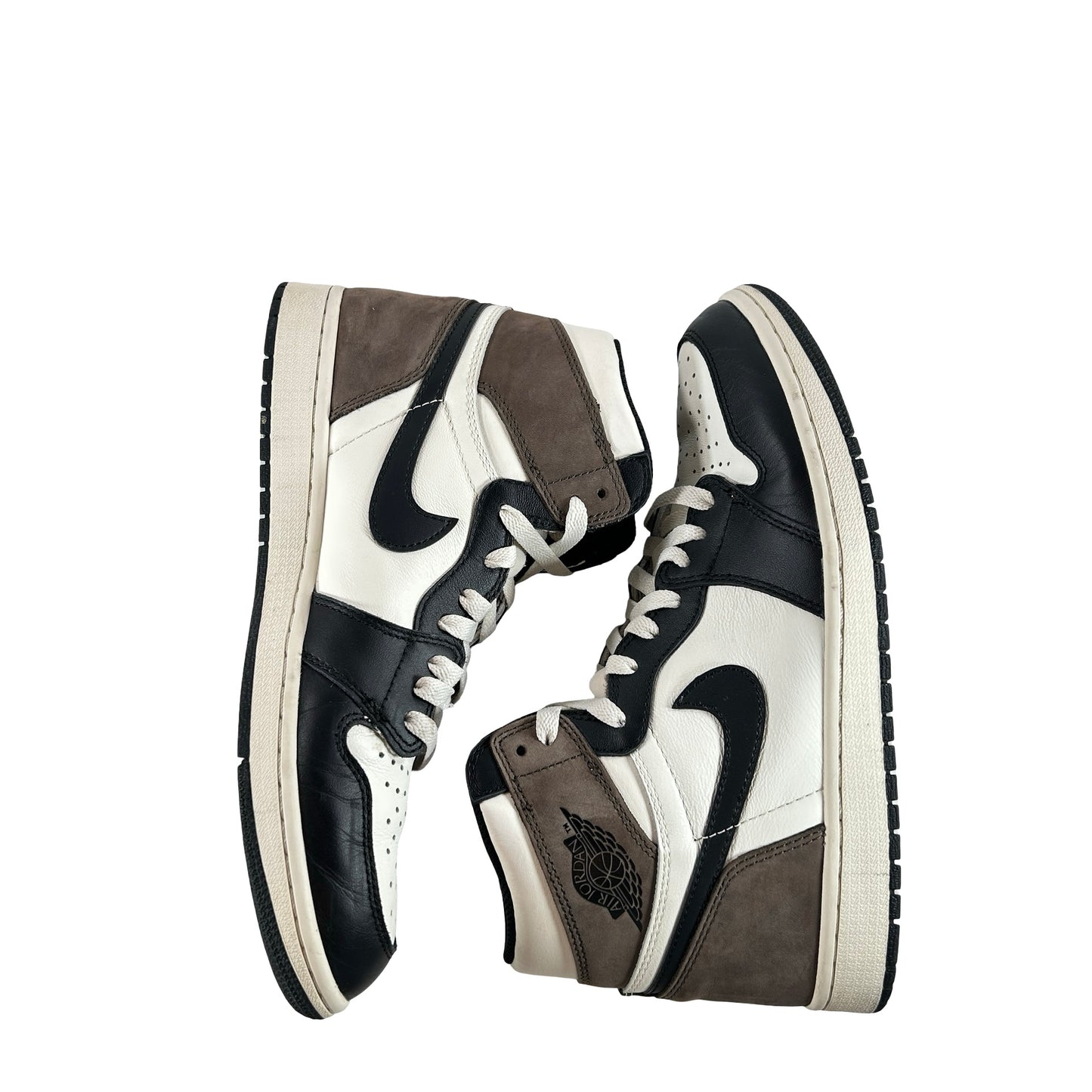 555088 105 Jordan 1 Mocha [USED] - 9.5 M (Used2) (No Box2)