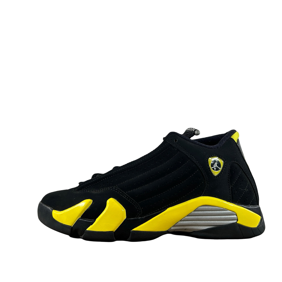 487524 070 Jordan 14 Retro Thunder (GS) [USED] - 5 Y (Used2)