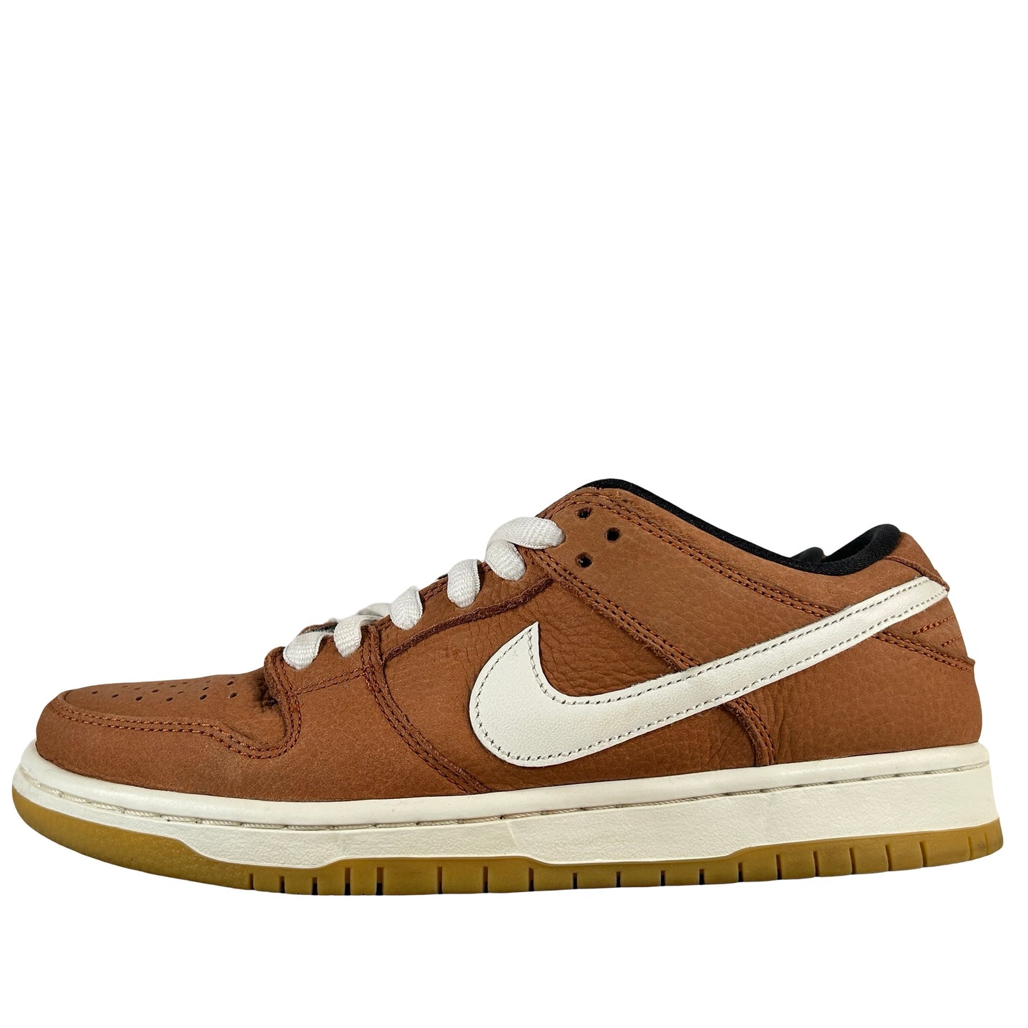 DH1319 200 Nike SB Dunk Low Pro Dark Russet [USED] - 7.5 M (Used)
