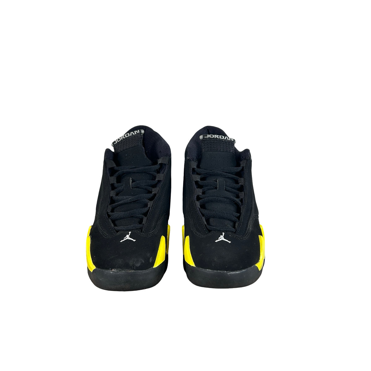 487524 070 Jordan 14 Retro Thunder (GS) [USED] - 5 Y (Used2)