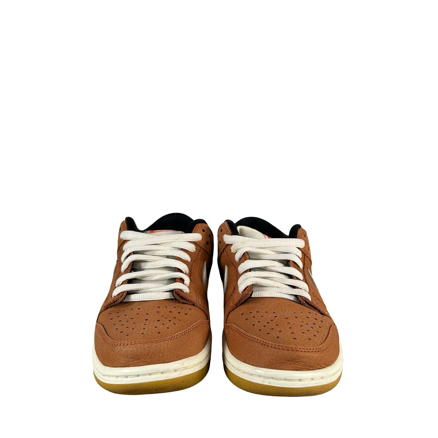 DH1319 200 Nike SB Dunk Low Pro Dark Russet [USED] - 7.5 M (Used)