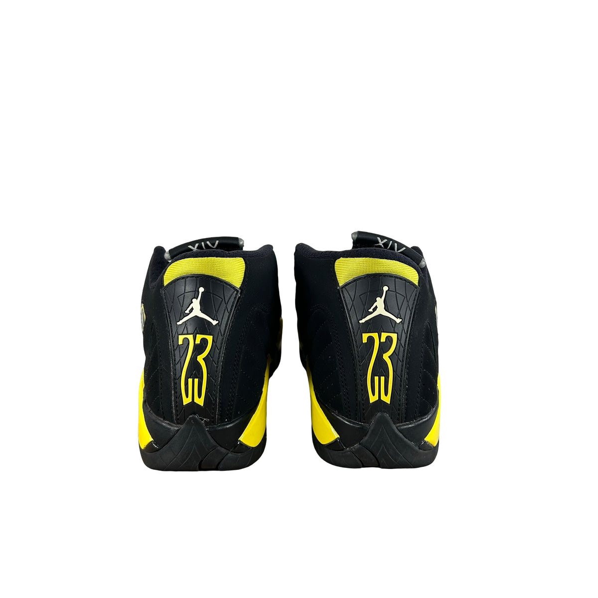 487524 070 Jordan 14 Retro Thunder (GS) [USED] - 5 Y (Used2)