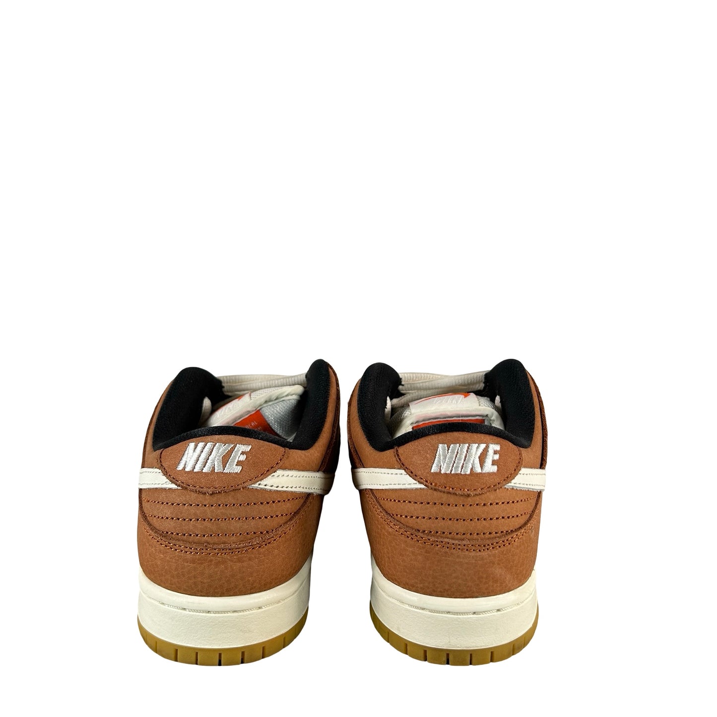 DH1319 200 Nike SB Dunk Low Pro Dark Russet [USED] - 7.5 M (Used)