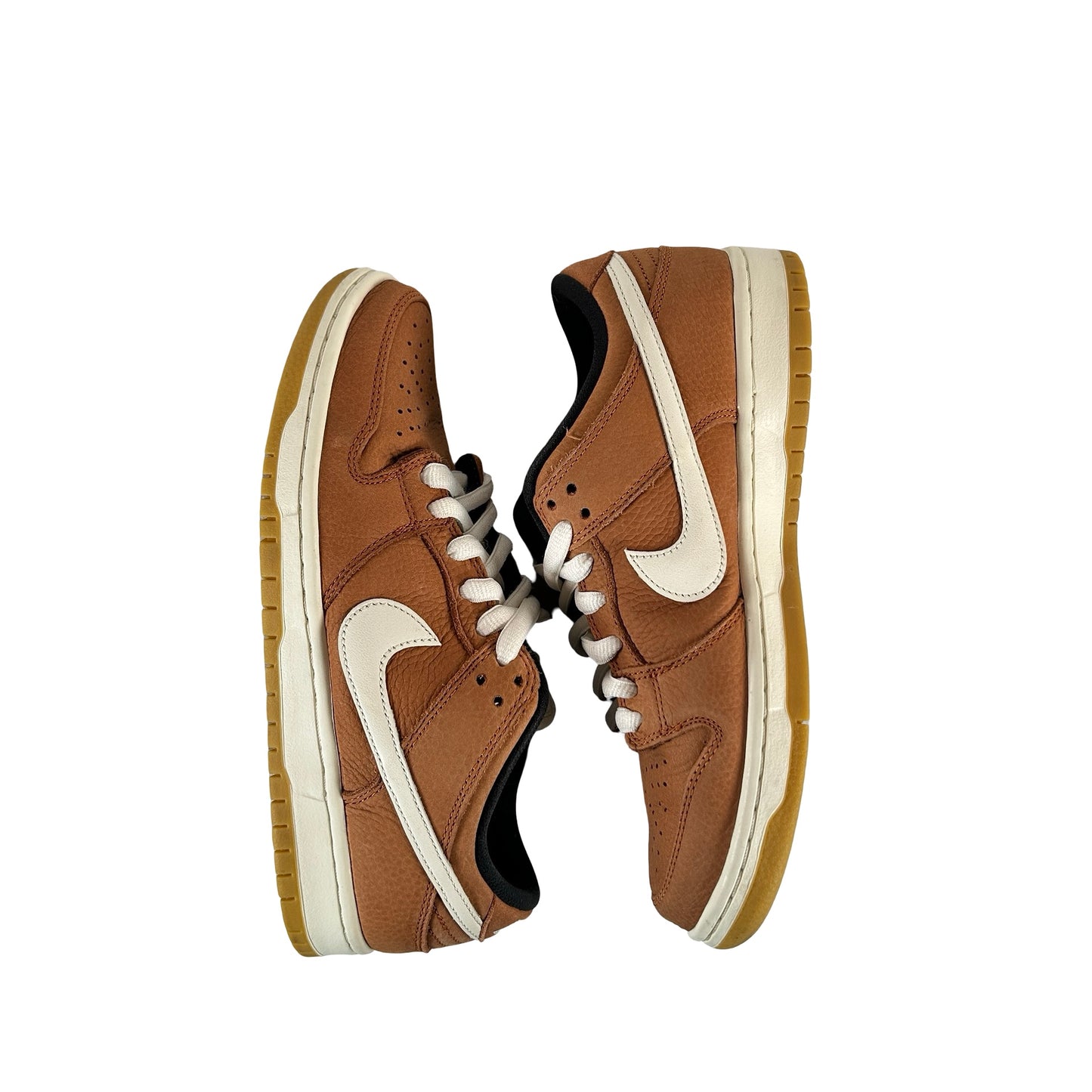 DH1319 200 Nike SB Dunk Low Pro Dark Russet [USED] - 7.5 M (Used)