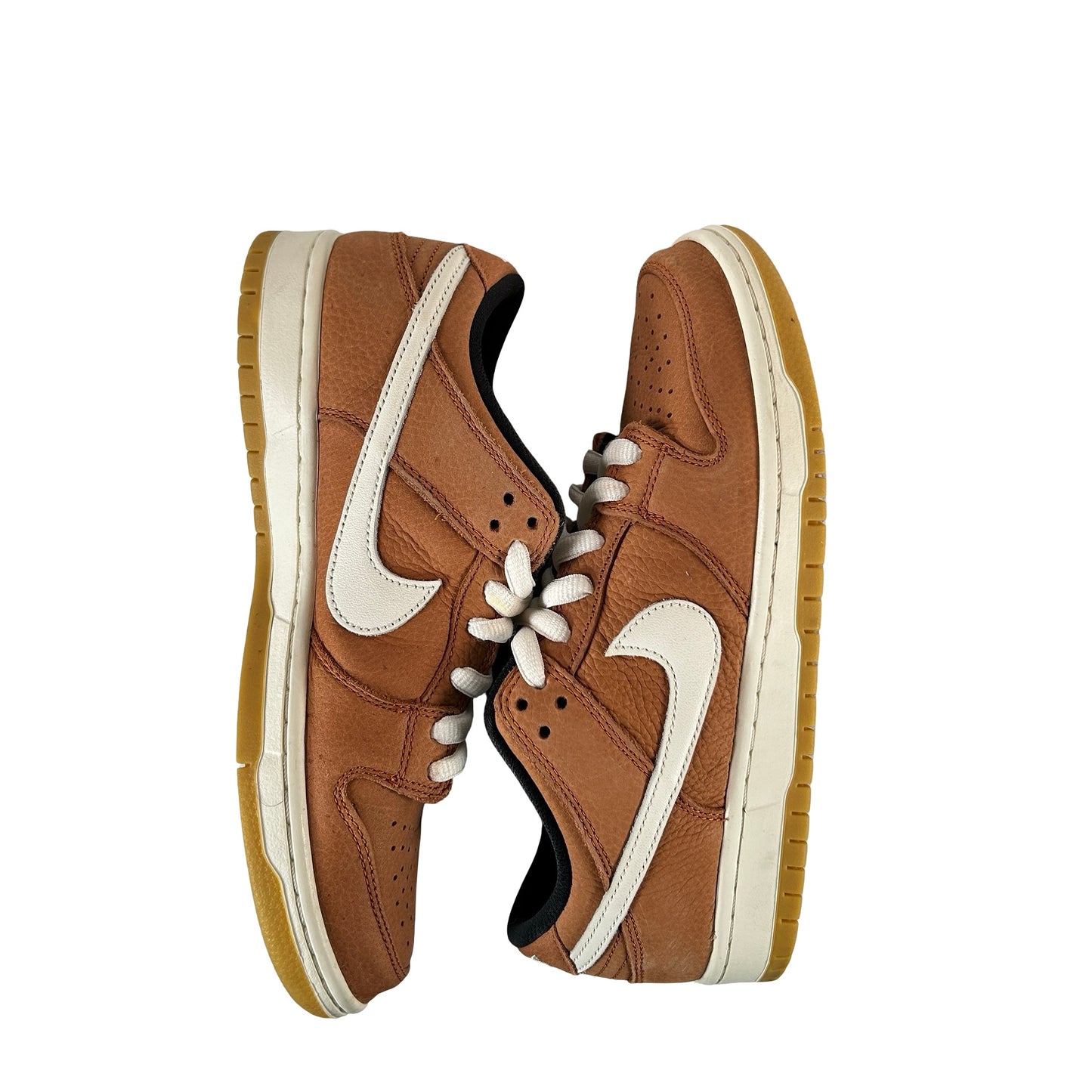 DH1319 200 Nike SB Dunk Low Pro Dark Russet [USED] - 7.5 M (Used)