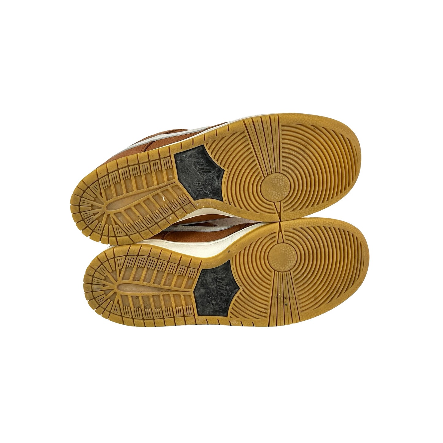 DH1319 200 Nike SB Dunk Low Pro Dark Russet [USED] - 7.5 M (Used)