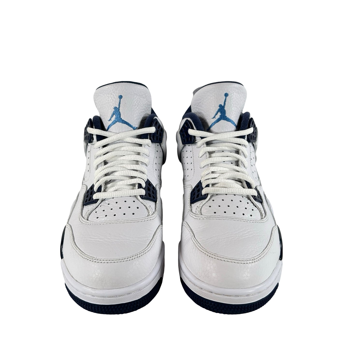 314254 107 Jordan 4 Retro Columbia (2015) [USED] - 9 M (Used)