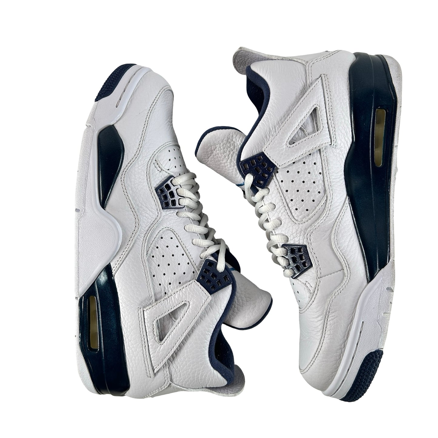 314254 107 Jordan 4 Retro Columbia (2015) [USED] - 9 M (Used)
