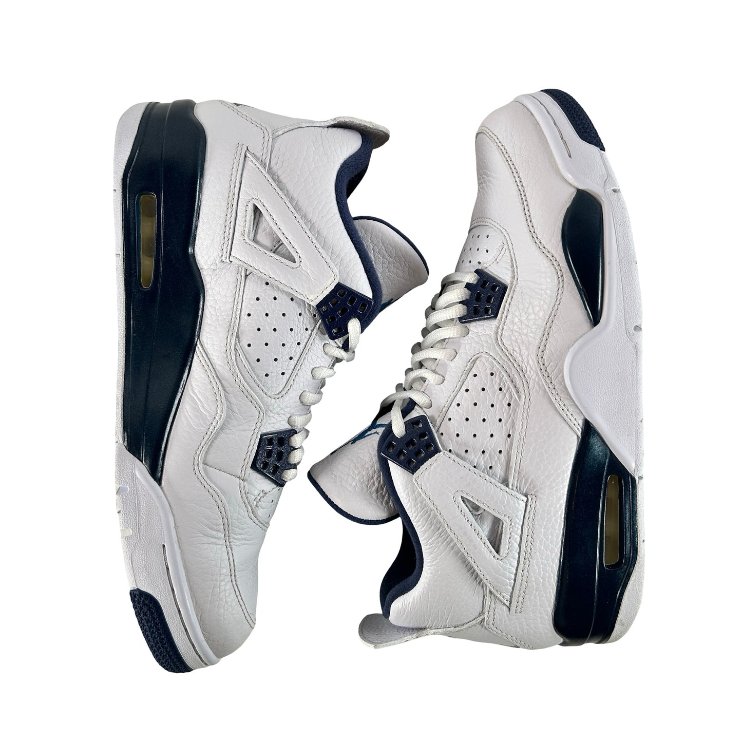 314254 107 Jordan 4 Retro Columbia (2015) [USED] - 9 M (Used)