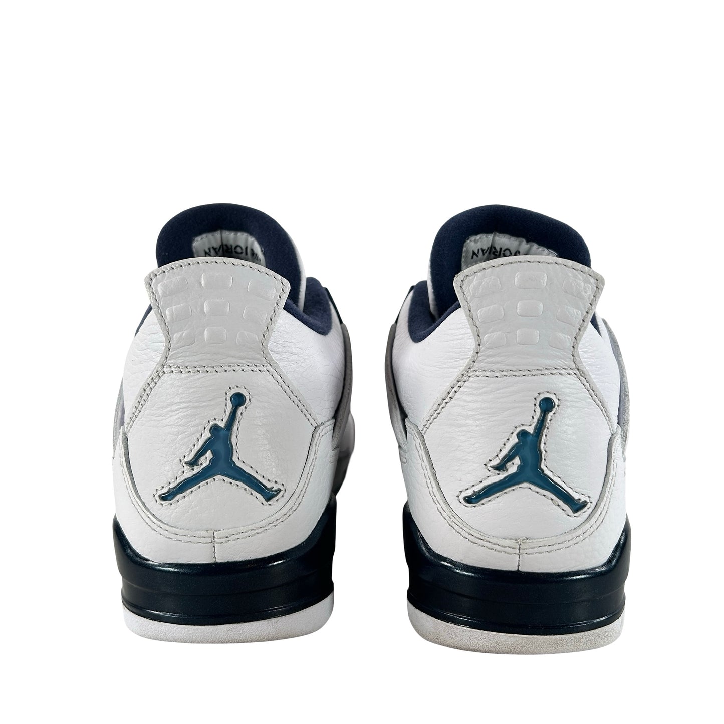 314254 107 Jordan 4 Retro Columbia (2015) [USED] - 9 M (Used)