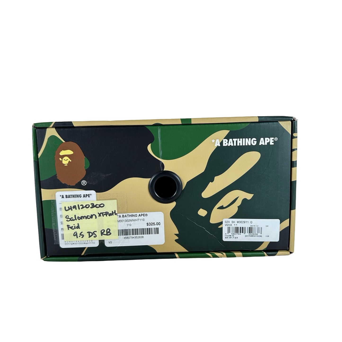 L4912030031 Salomon XT-Pathway 2 Feid FXXOMOR [CONDITIONAL] [REPLACE BOX]