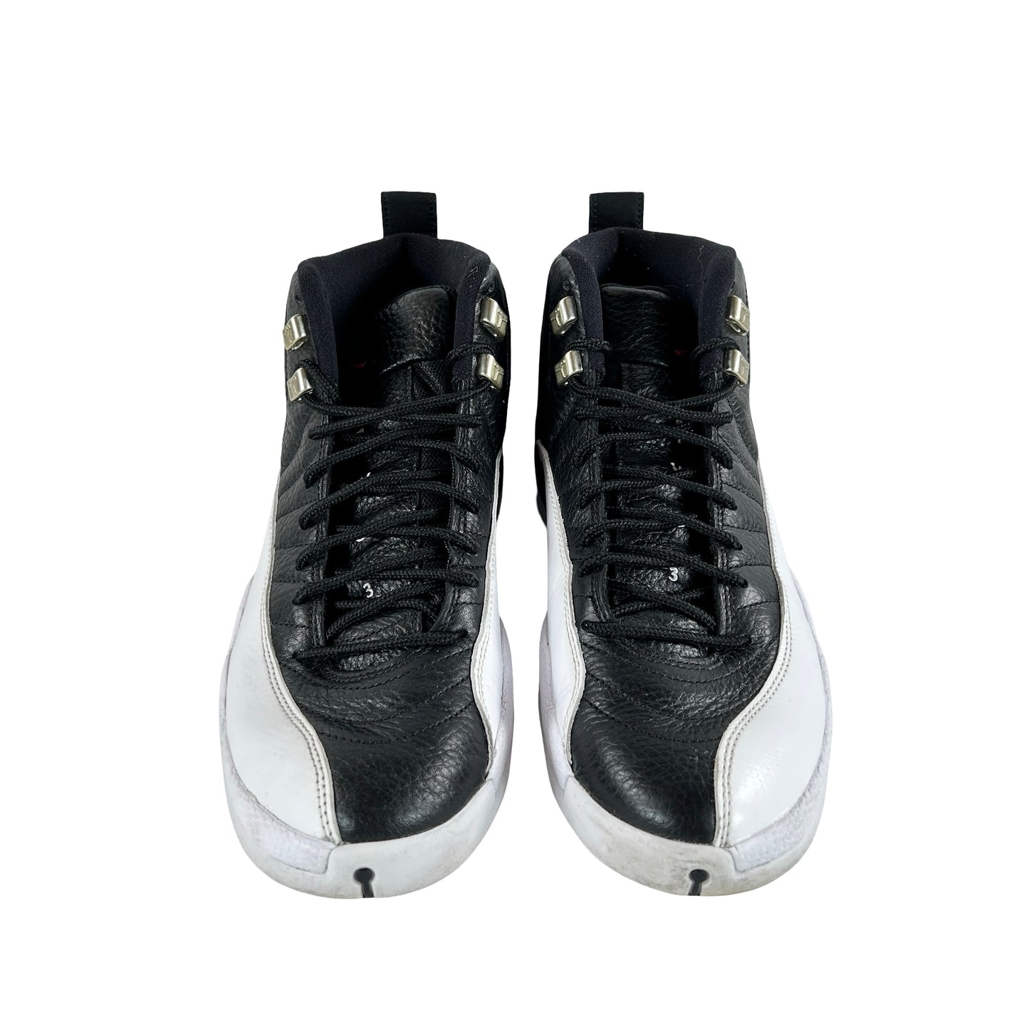 CT8013 006 Jordan 12 Retro Playoffs (2022) [USED] - 9.5 M (Used2) (No Box2)