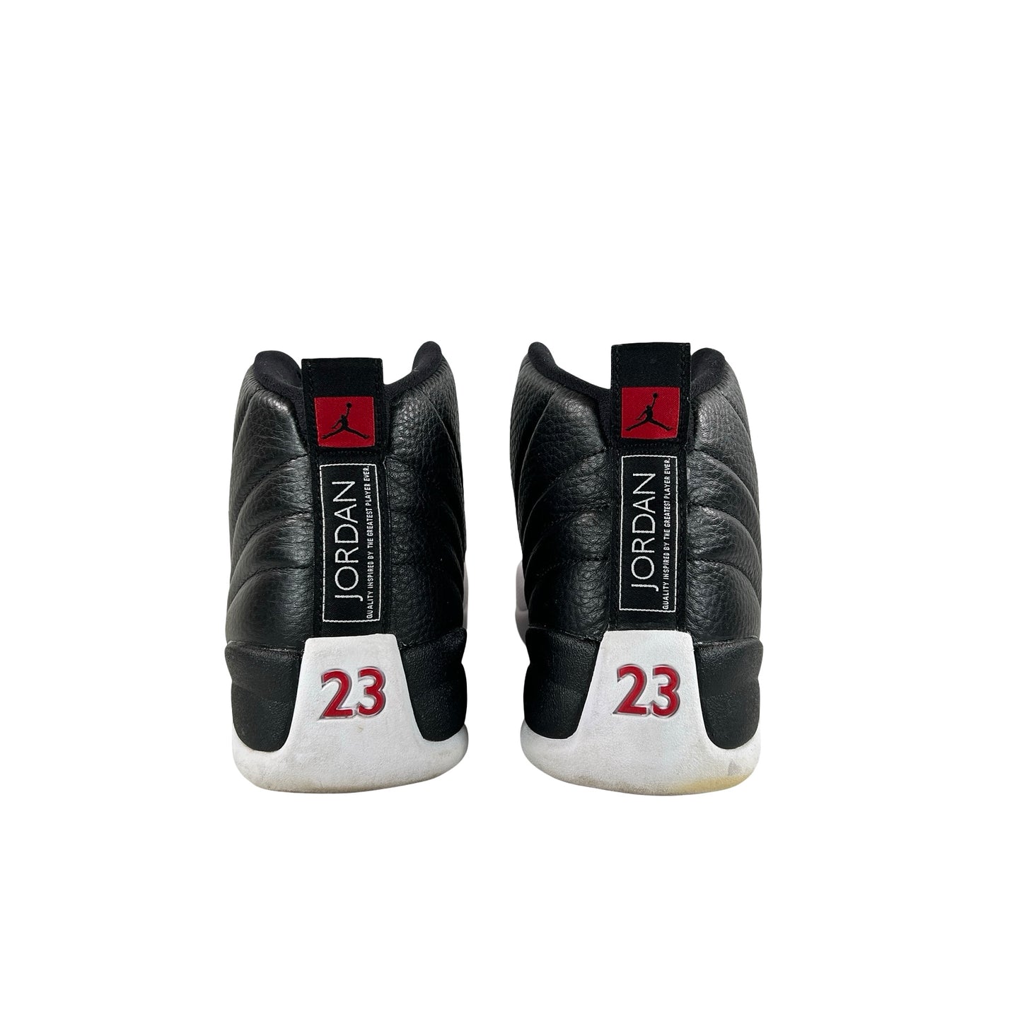 CT8013 006 Jordan 12 Retro Playoffs (2022) [USED] - 9.5 M (Used2) (No Box2)