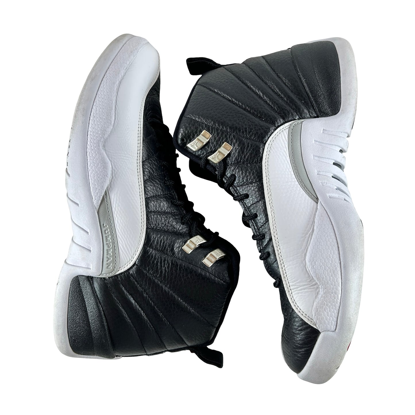 CT8013 006 Jordan 12 Retro Playoffs (2022) [USED] - 9.5 M (Used2) (No Box2)
