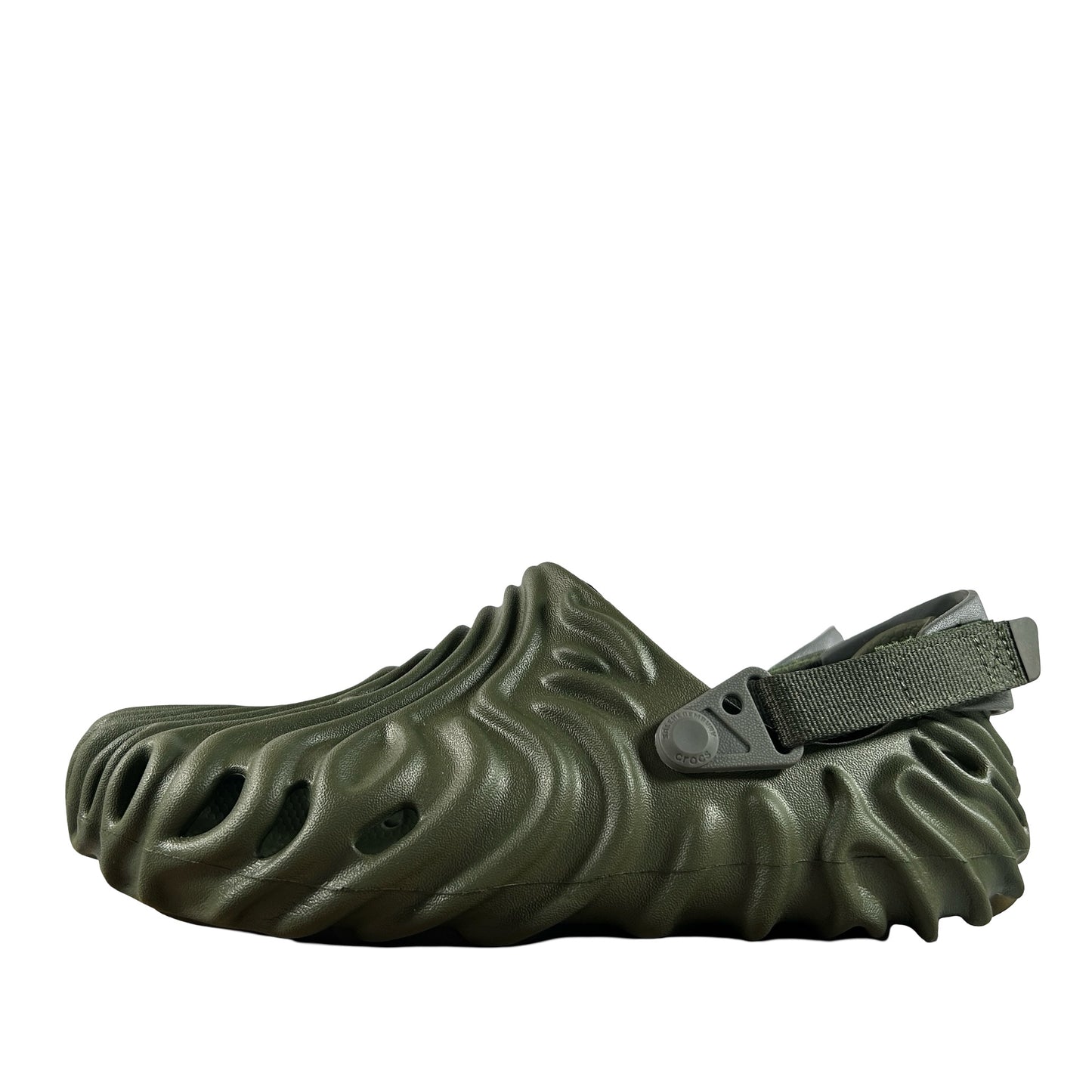 207393 309 Crocs Pollex Clog by Salehe Bembury Cucumber [USED] - 9 M (Used)