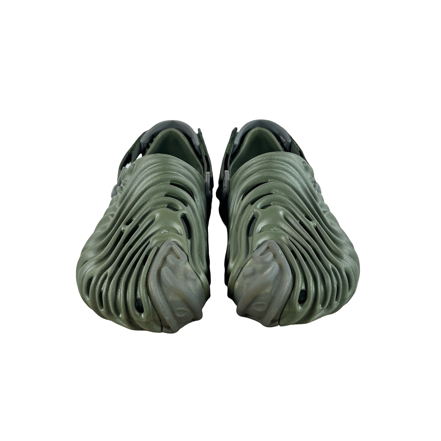 207393 309 Crocs Pollex Clog by Salehe Bembury Cucumber [USED] - 9 M (Used)