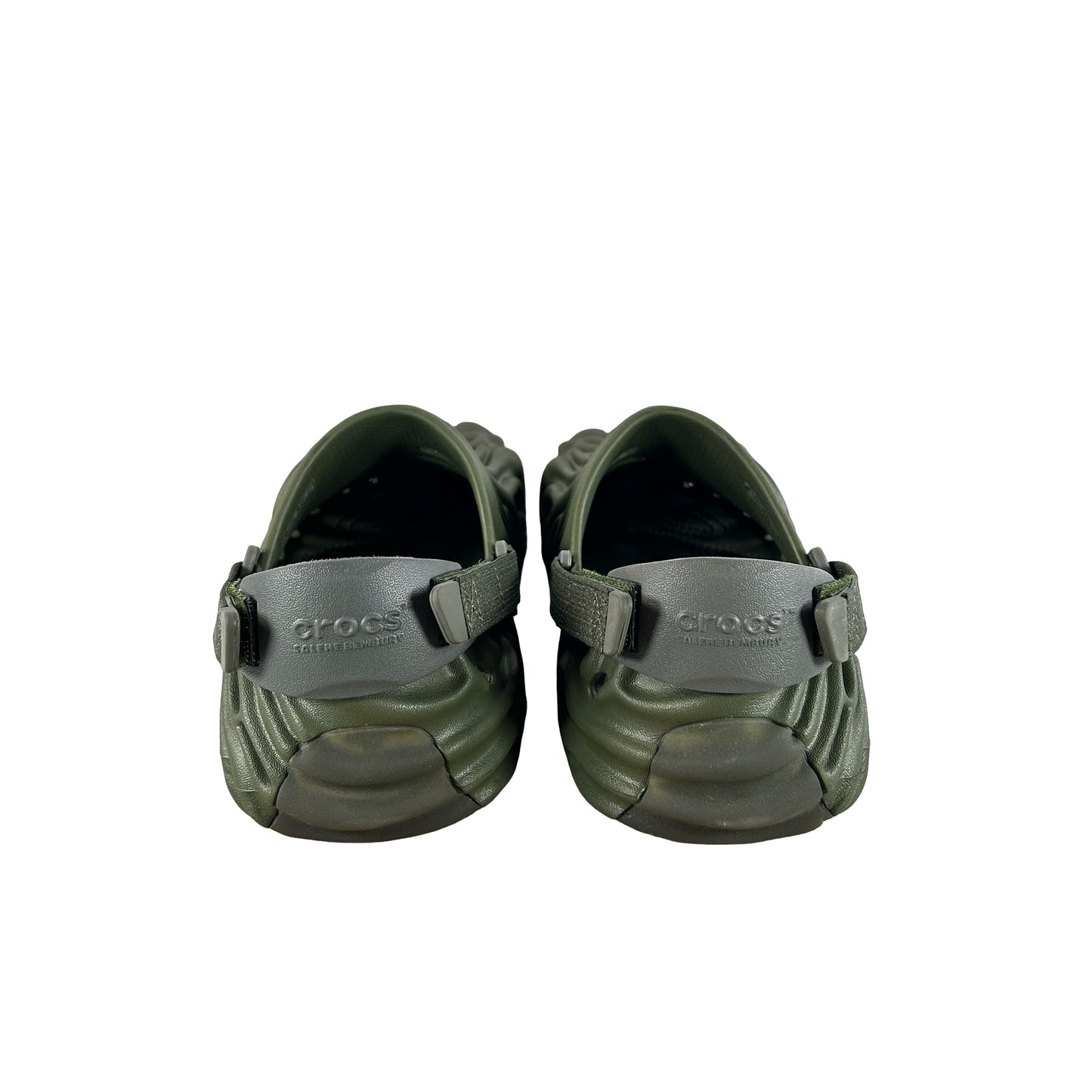 207393 309 Crocs Pollex Clog by Salehe Bembury Cucumber [USED] - 9 M (Used)