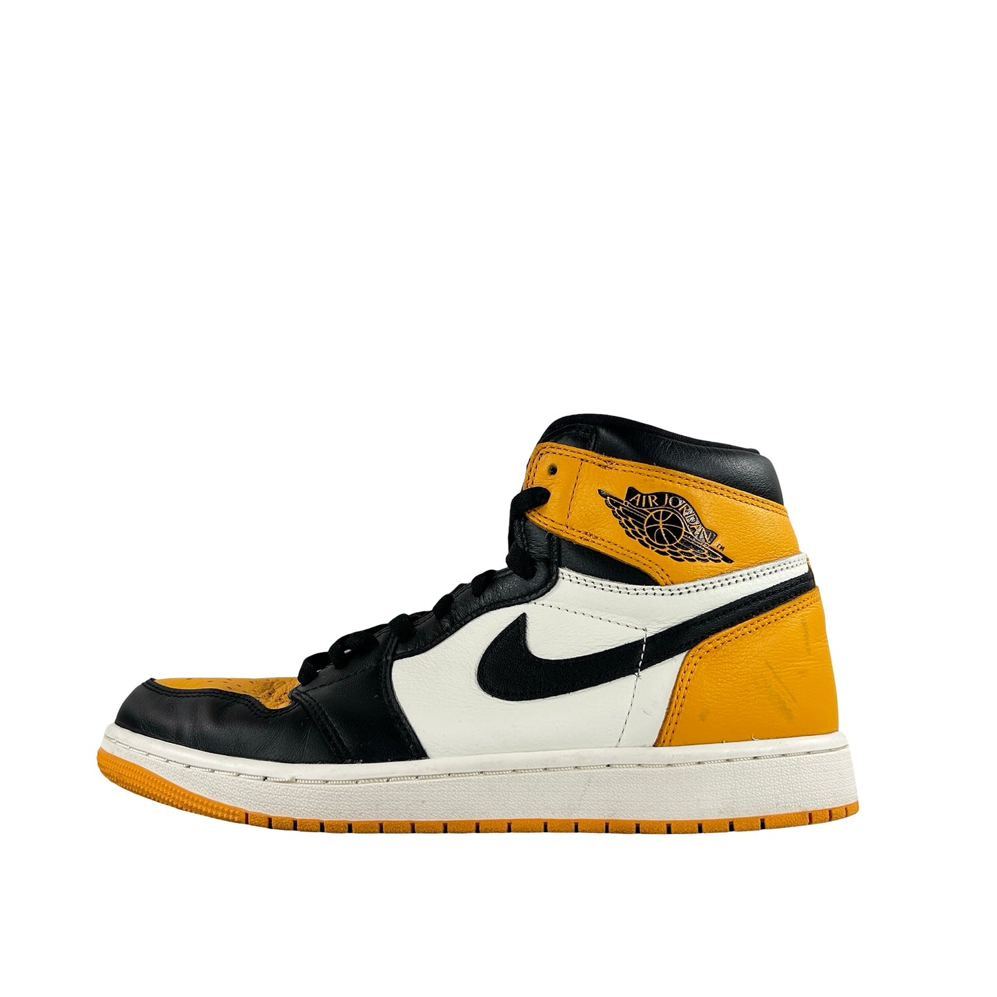 555088 711 Jordan 1 Retro High OG Punta amarilla