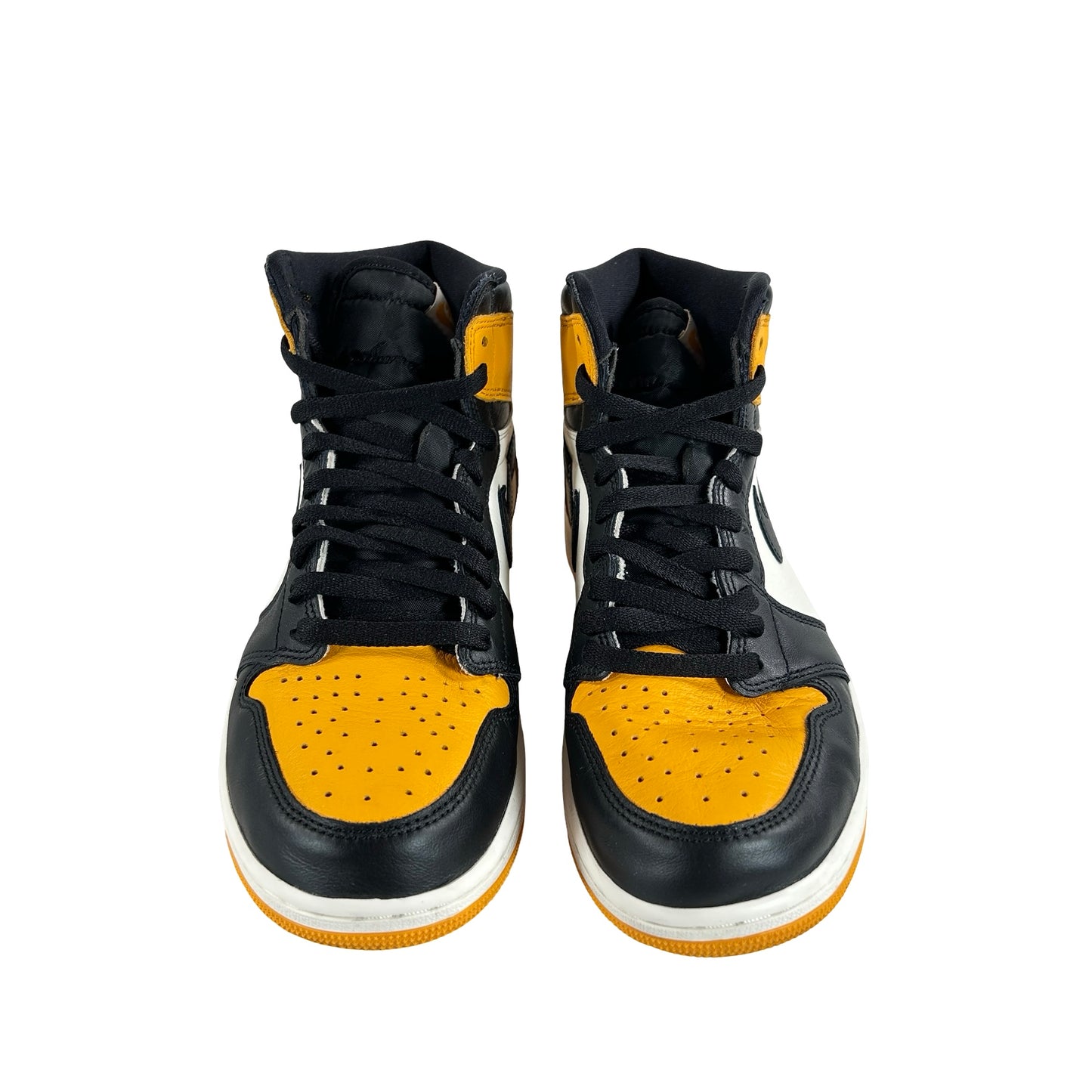 555088 711 Jordan 1 Retro High OG Punta amarilla