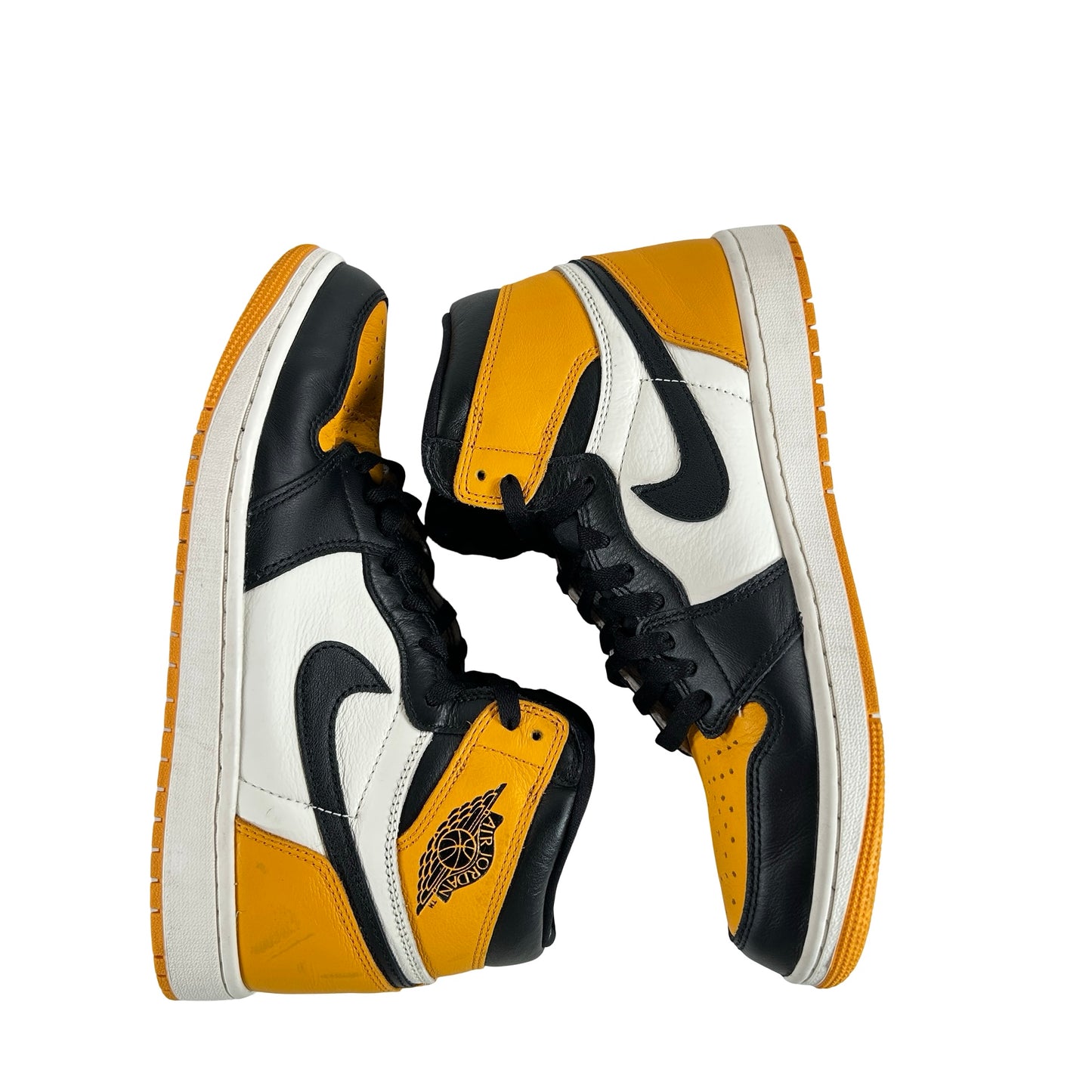 555088 711 Jordan 1 Retro High OG Punta amarilla