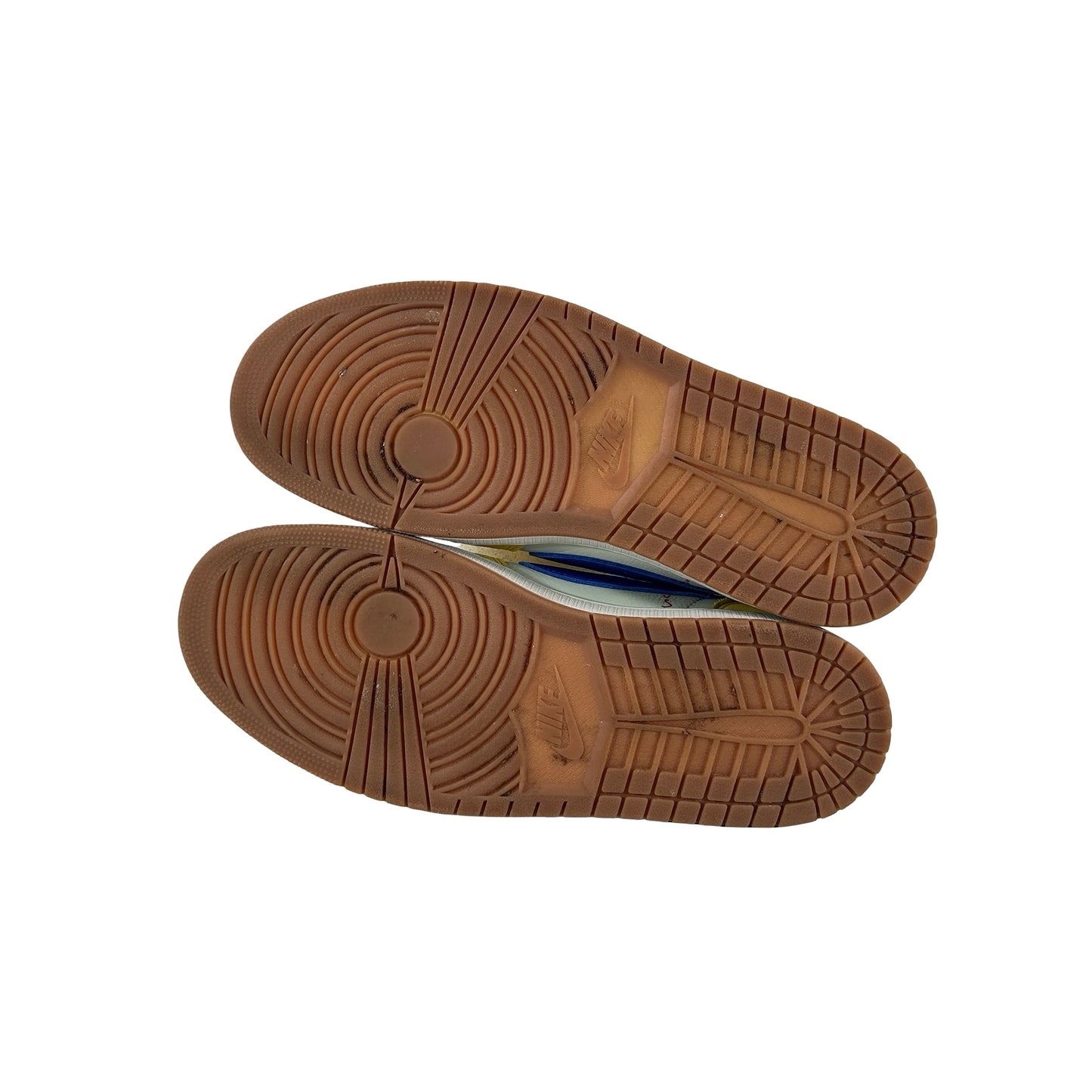 DZ4137 700 Jordan 1 Retro Low OG SP Travis Scott Canary (Women's) [USED] - 11.5 W (Used2)