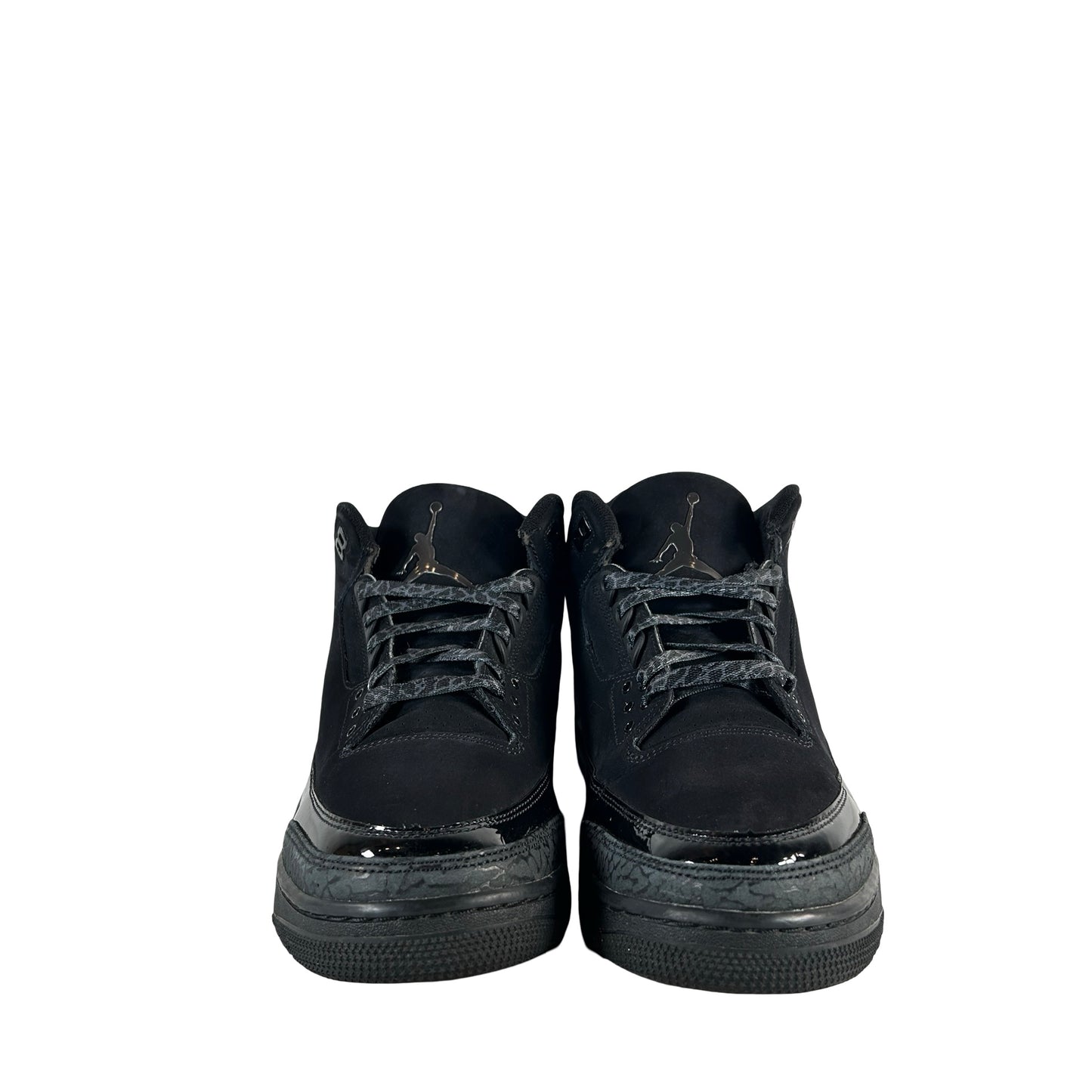 CT8532 001 Jordan 3 Retro Black Cat (2025) [USED] - 13 M (Used5) (No Box5)