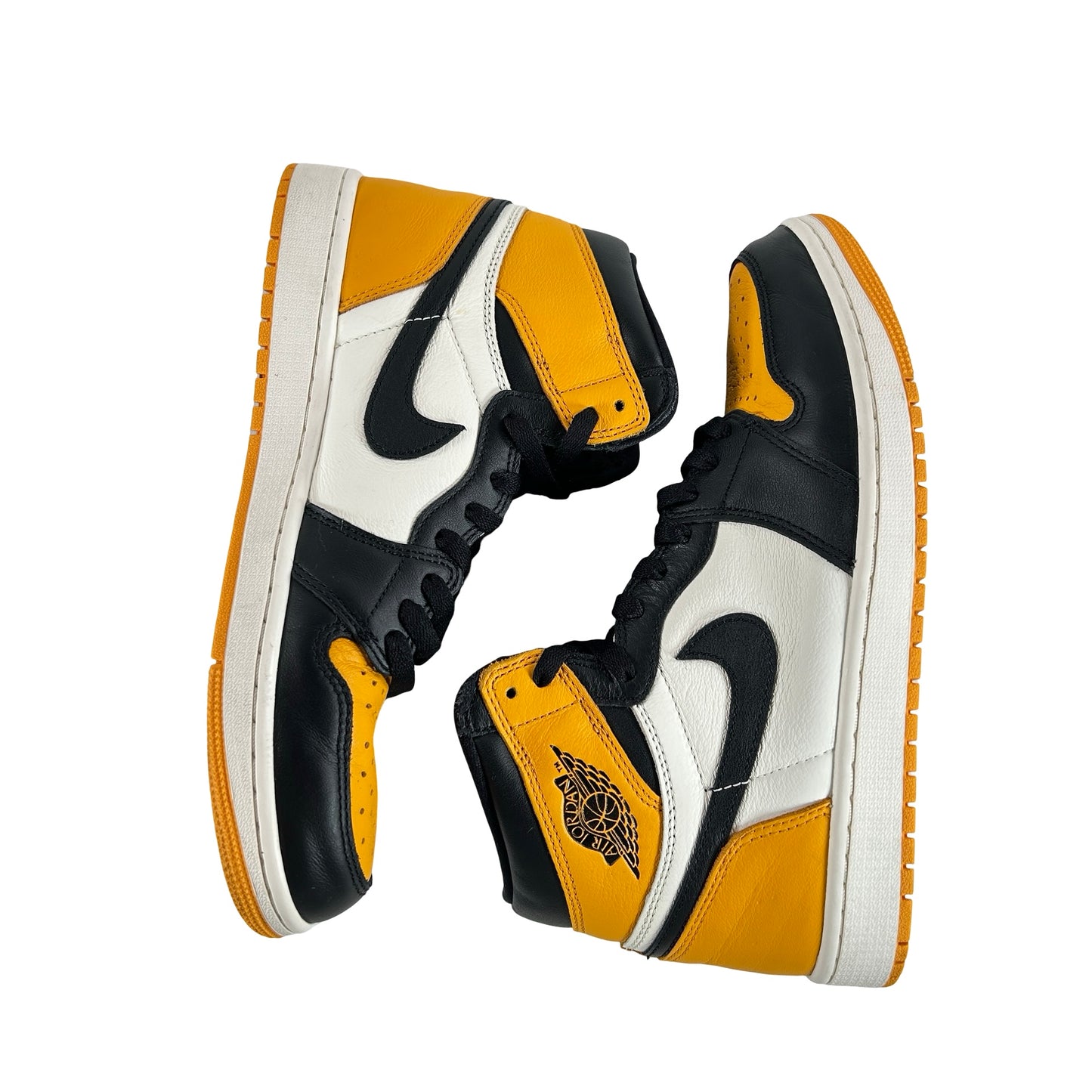 555088 711 Jordan 1 Retro High OG Punta amarilla