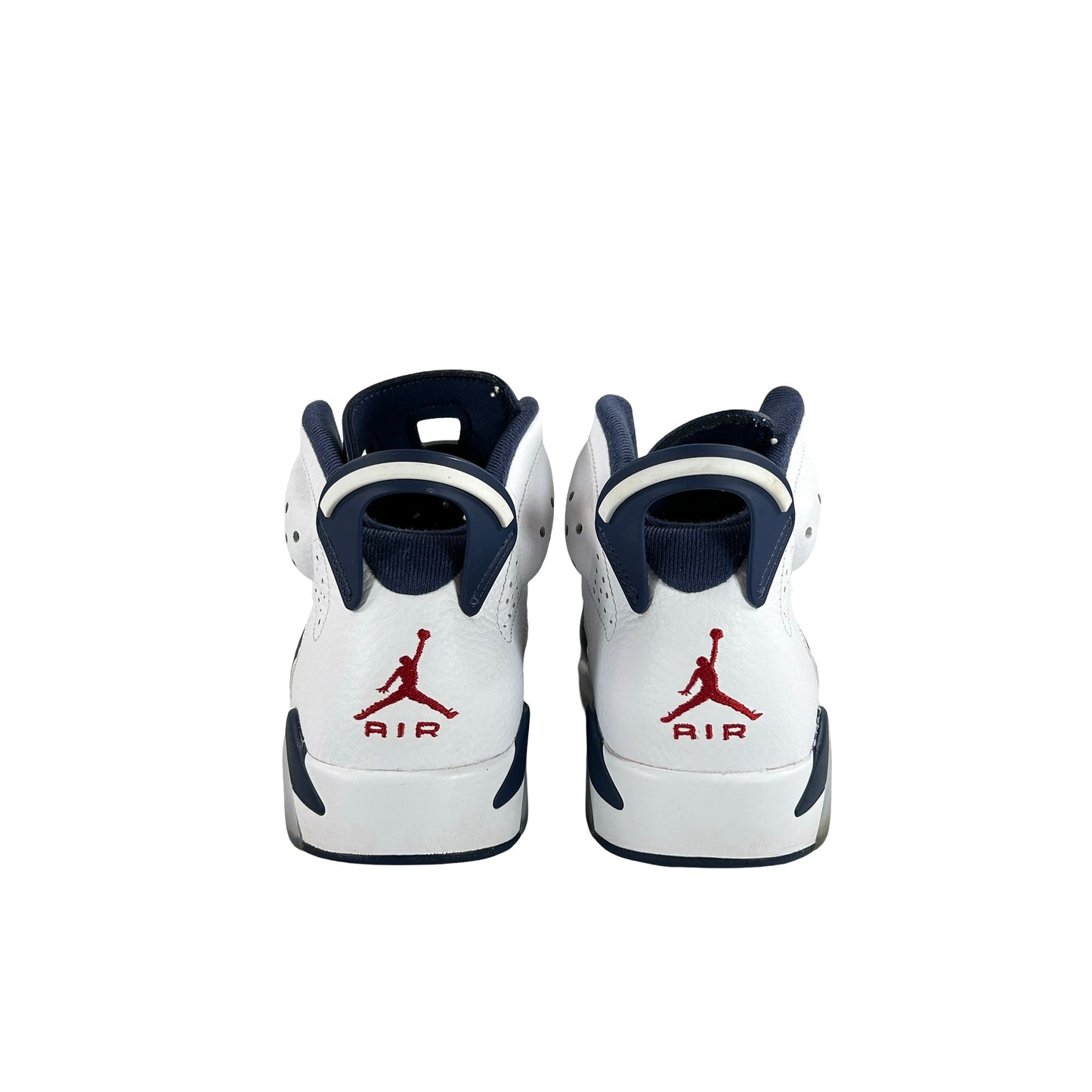 CT8529 164 Jordan 6 Retro Olympic (2024) - 8.5 M (Used) (No Box)