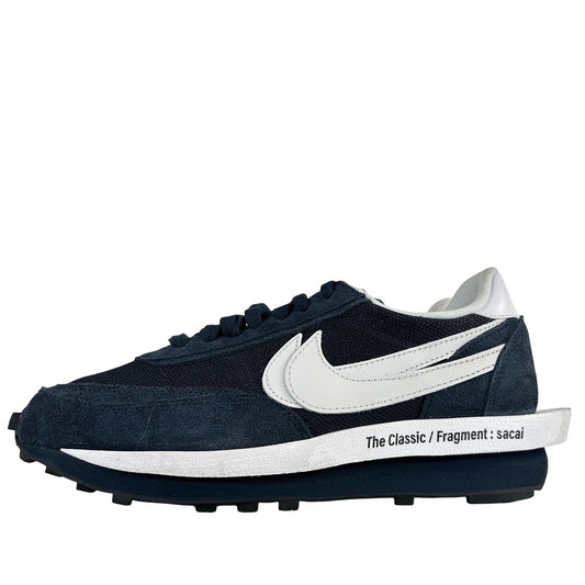 DH2684 400 Nike LD Waffle SF sacai Fragment Blue Void [USED] - 10.5 M (Used) (No Box)