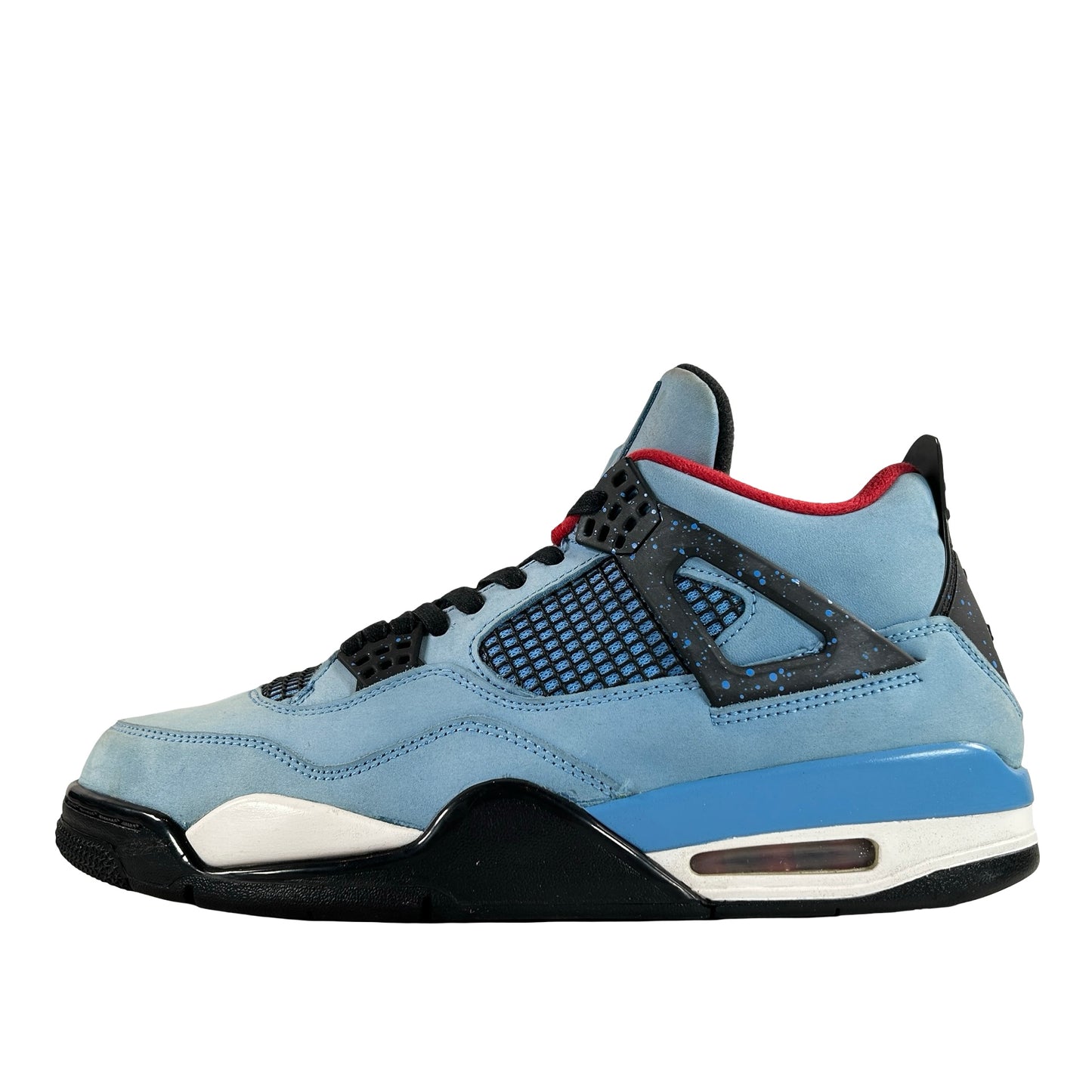 308497 406 Jordan 4 Retro Travis Scott Cactus Jack [USED] - 12 M (Used3)