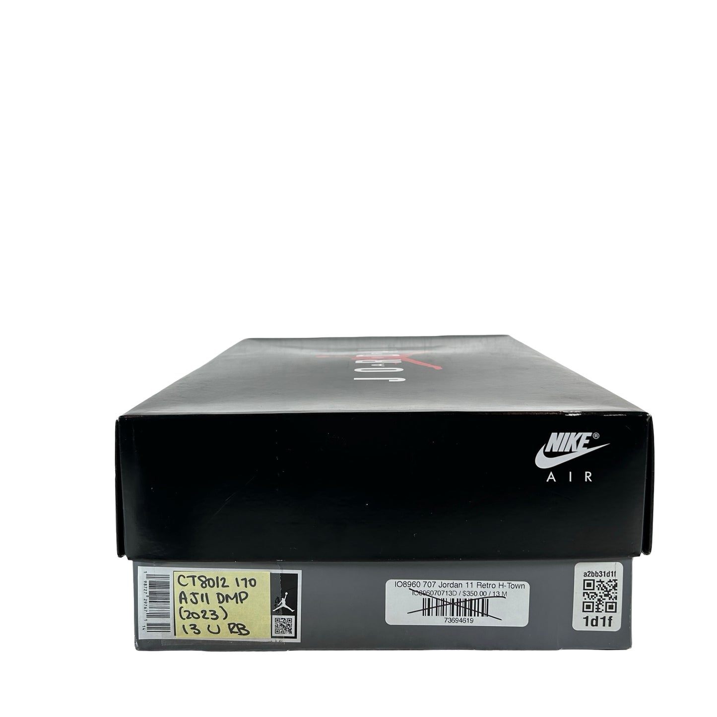 CT8012 170 Jordan 11 Retro DMP Momentos definidores (2023)