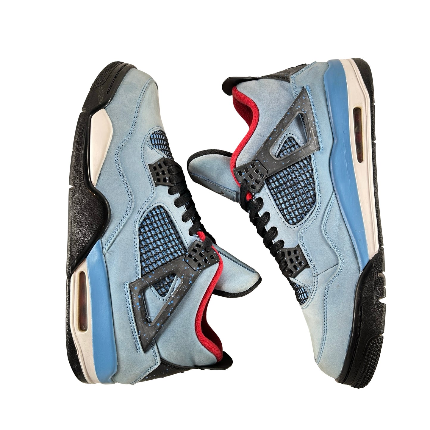 308497 406 Jordan 4 Retro Travis Scott Cactus Jack [USED] - 12 M (Used3)