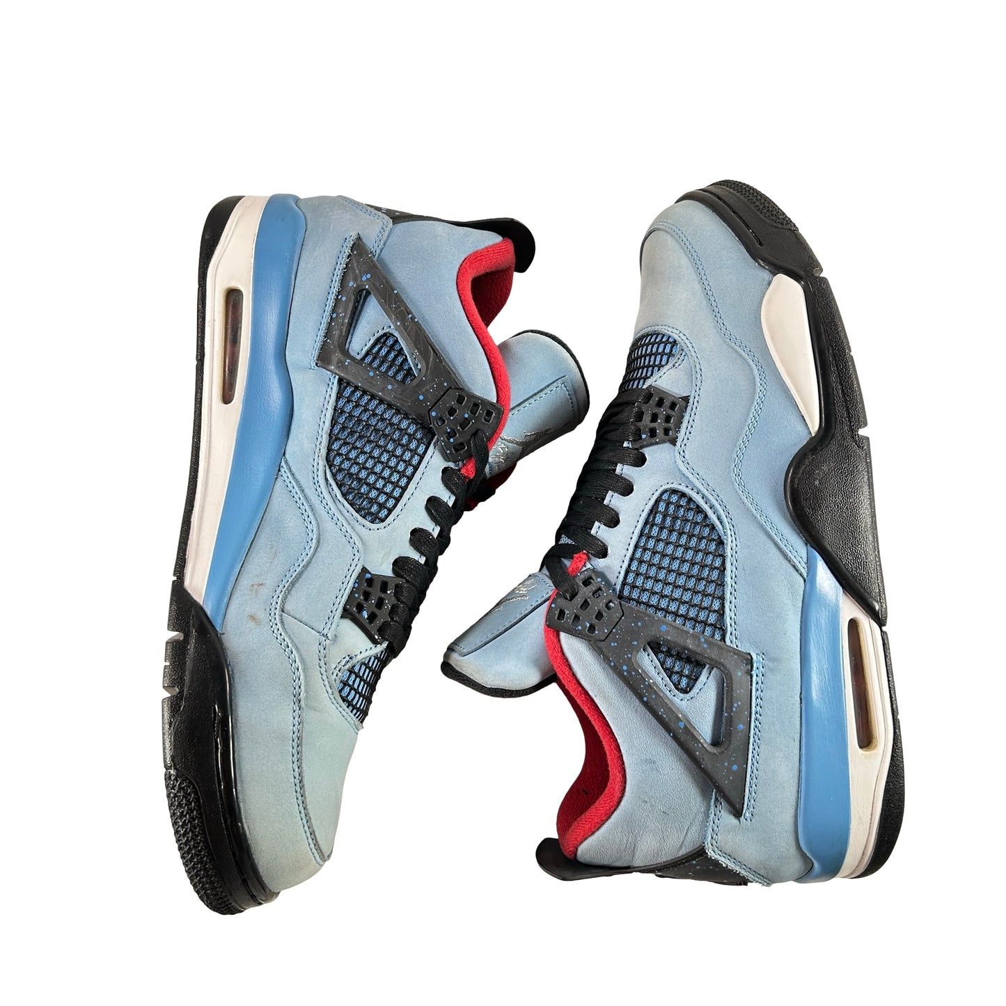 308497 406 Jordan 4 Retro Travis Scott Cactus Jack [USED] - 12 M (Used3)